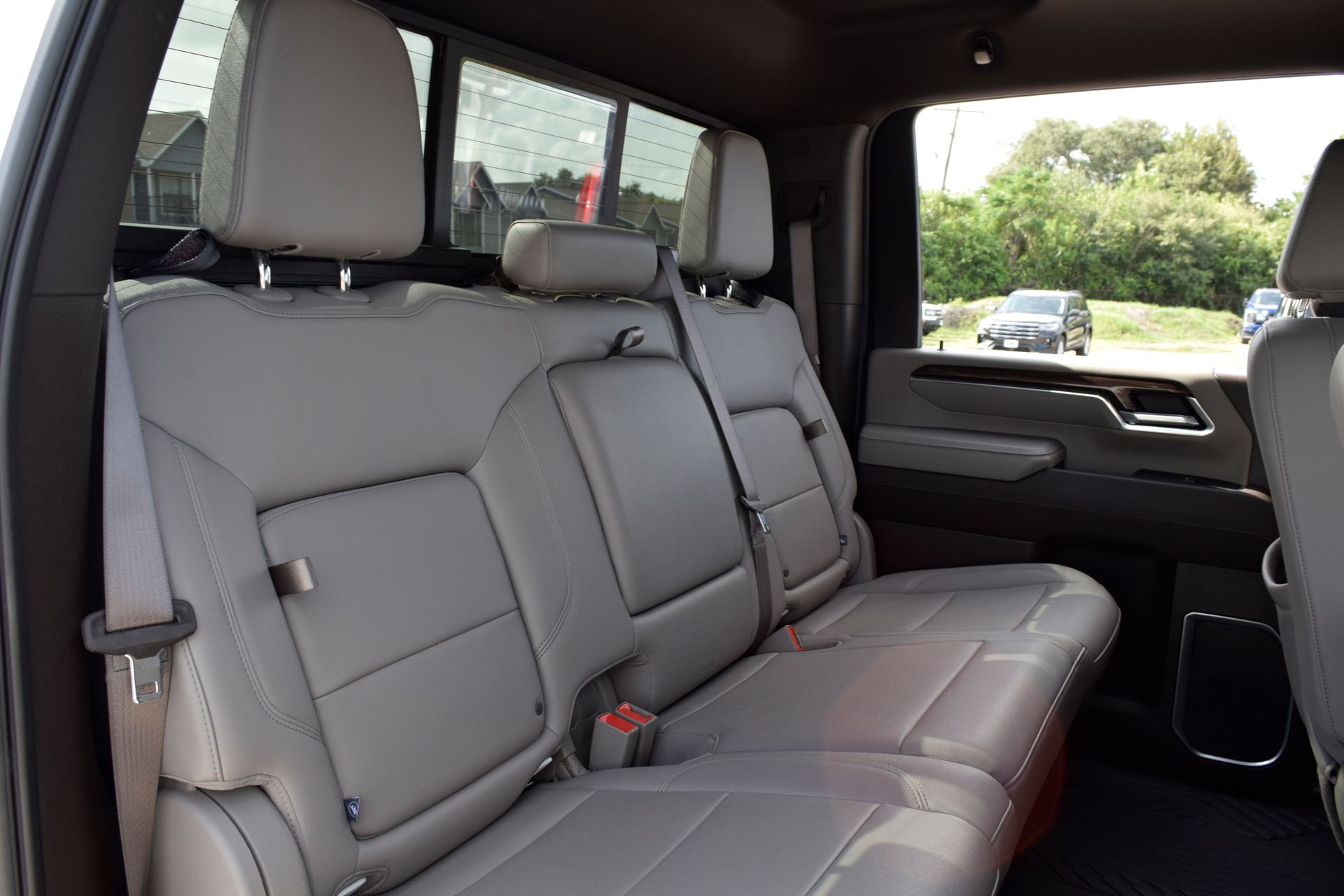 2024 Chevrolet Silverado 2500HD LT White at Traditions Chevrolet