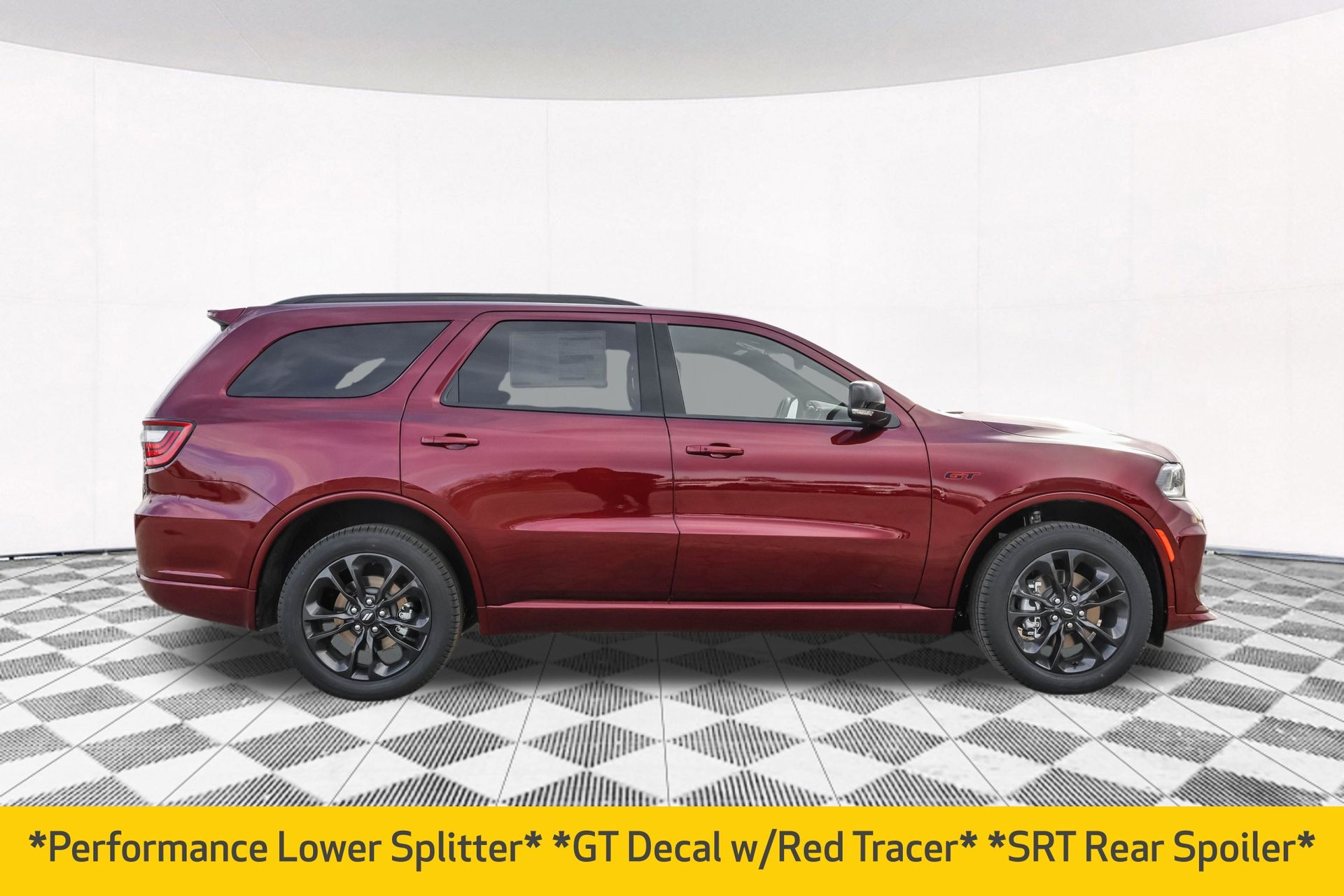 2026 DODGE DURANGO - Image 15
