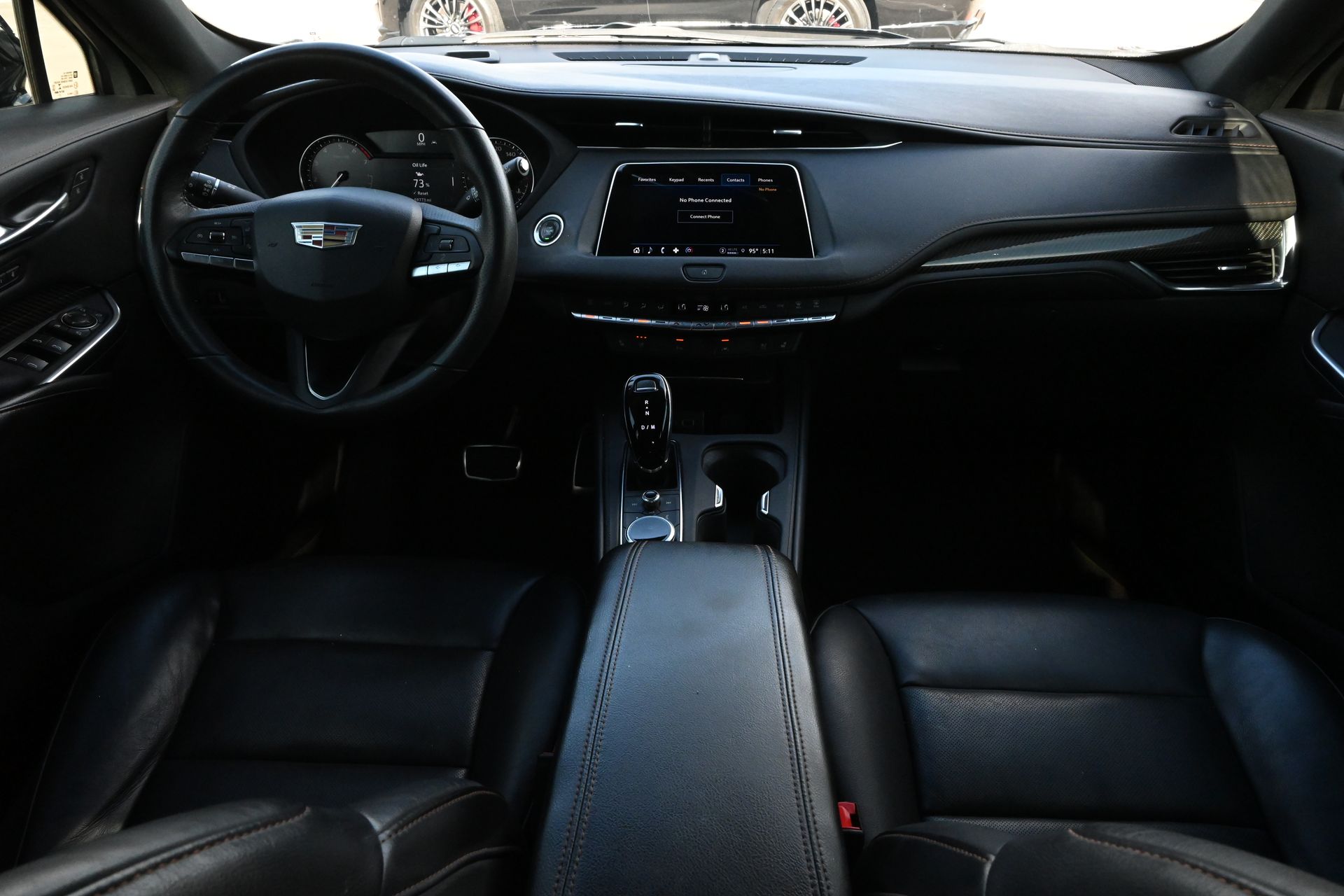 2022 Cadillac XT4 Sport Black at Bayshore Chrysler Jeep Dodge Ram