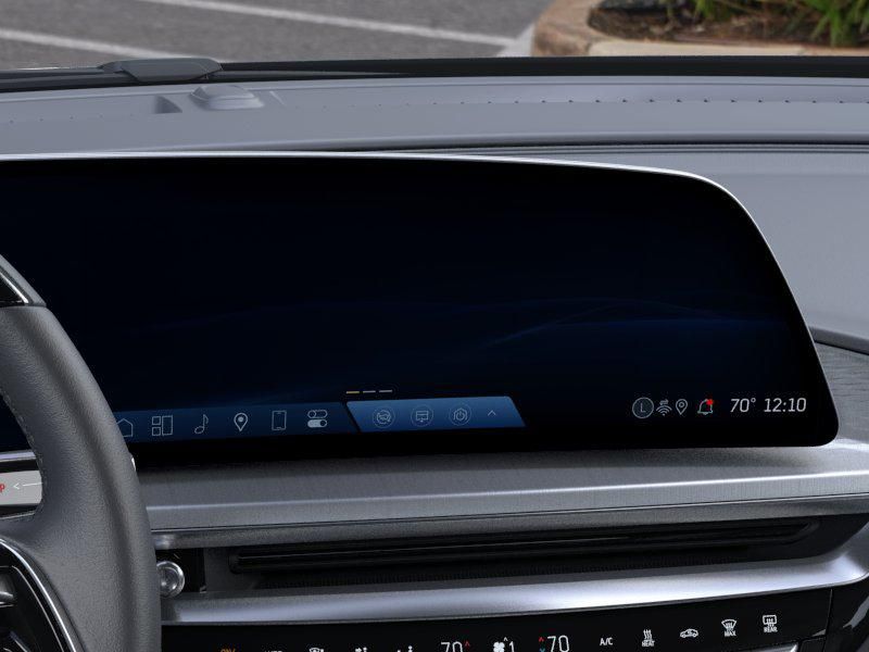 2026 Cadillac LYRIQ Sport Black at Bayway Cadillac Southwest