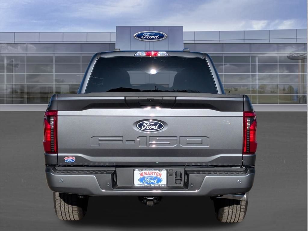 2026 Ford F-150 STX - 3