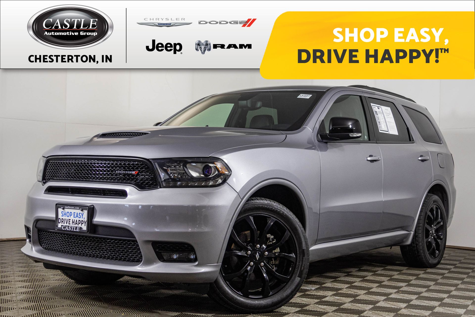 2020 Dodge Durango GT Plus AWD