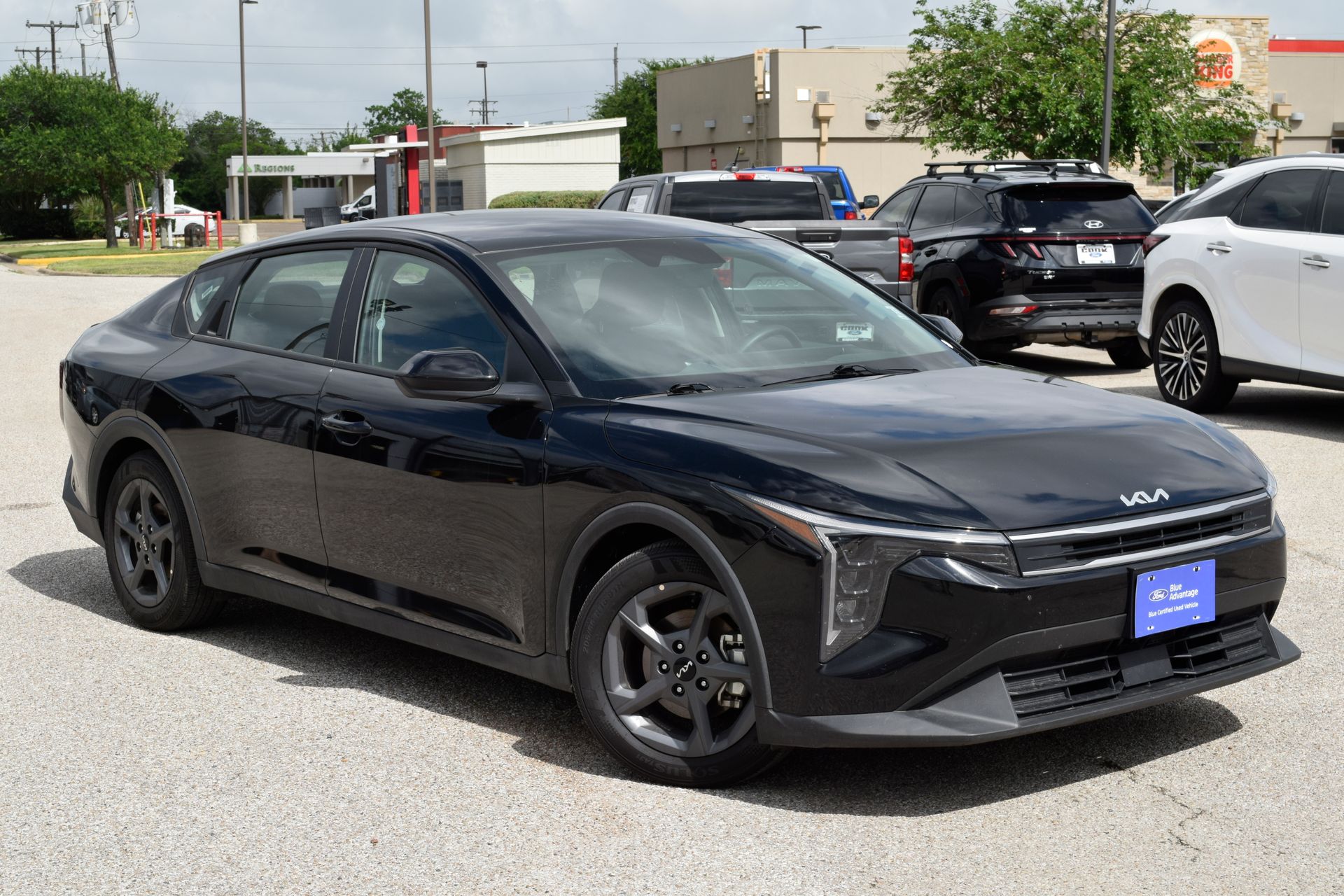 2025 Kia K4 LXS Black at Community Kia