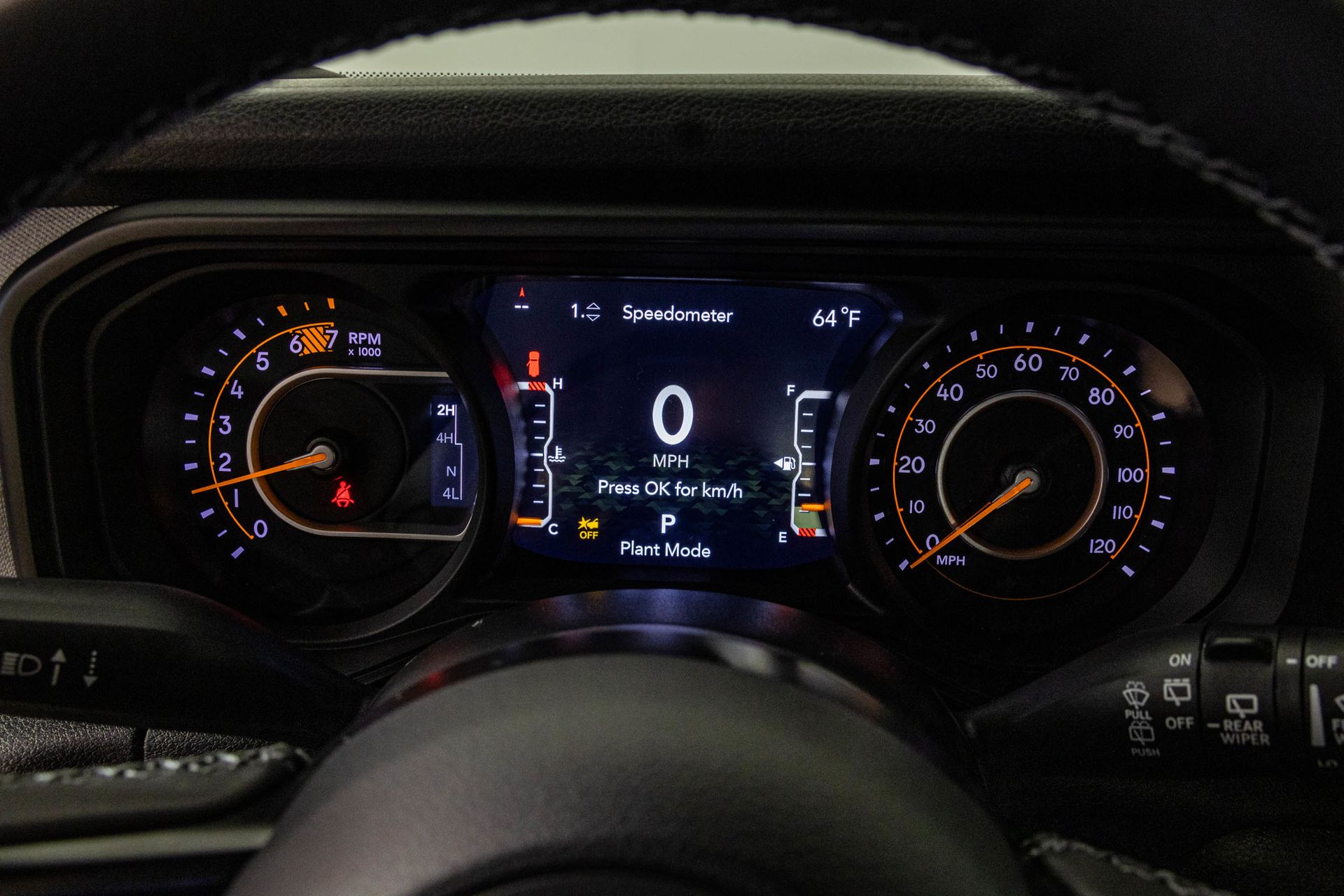 2026 JEEP WRANGLER - Image 37