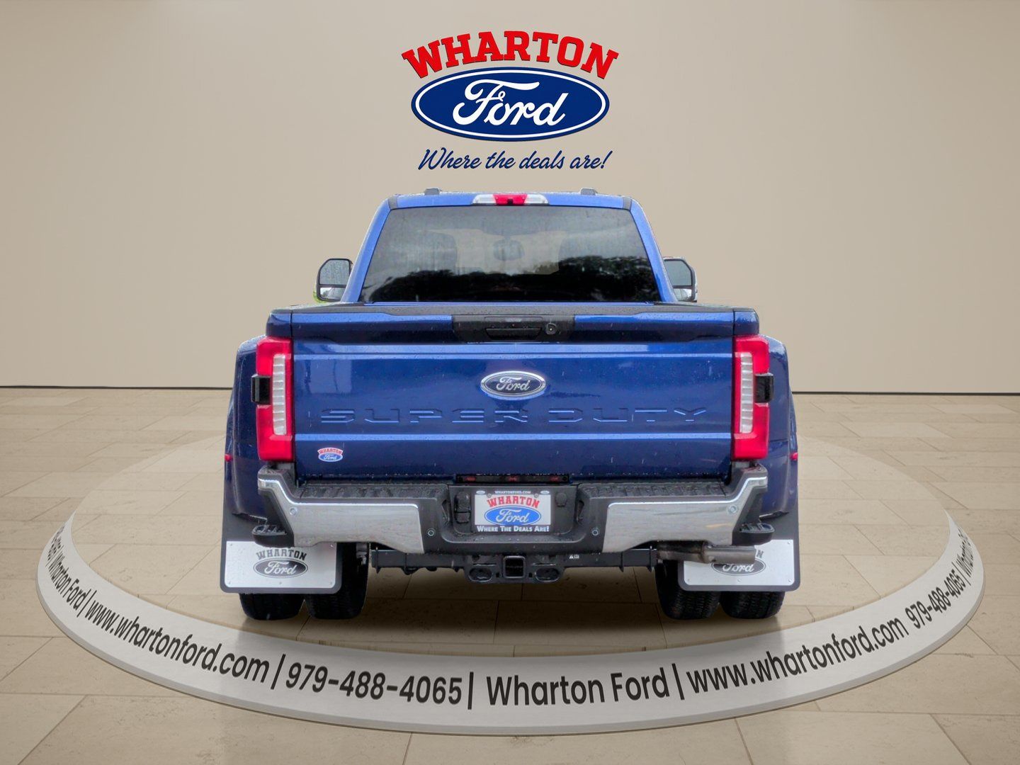 2026 Ford F-350SD XLT - 4