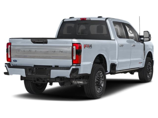 2024 Ford F-250SD Platinum Gray at Cook Ford