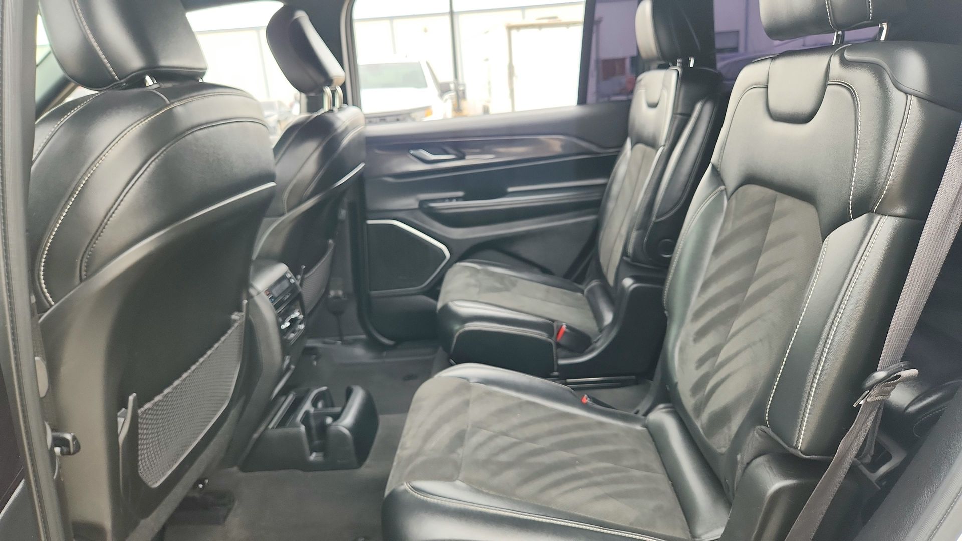 2021 Jeep Grand Cherokee L