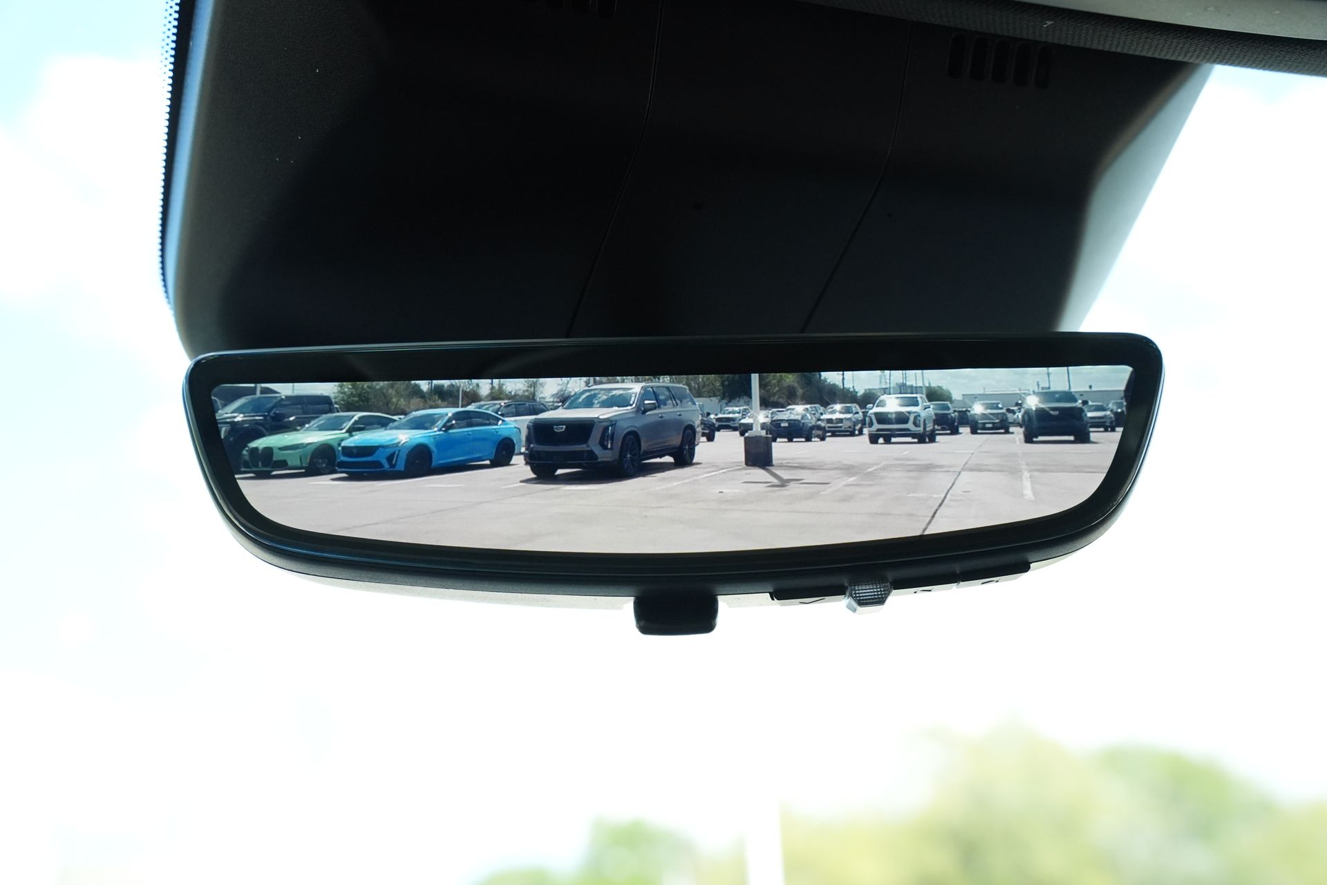 2021 Cadillac Escalade ESV Premium White at DeMontrond Automotive Group