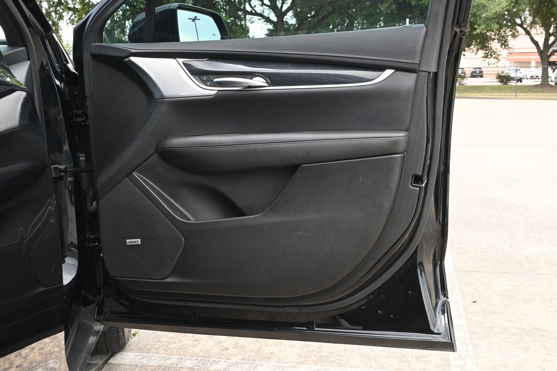 2023 Cadillac XT5 Premium Luxury Black at North Houston Mitsubishi
