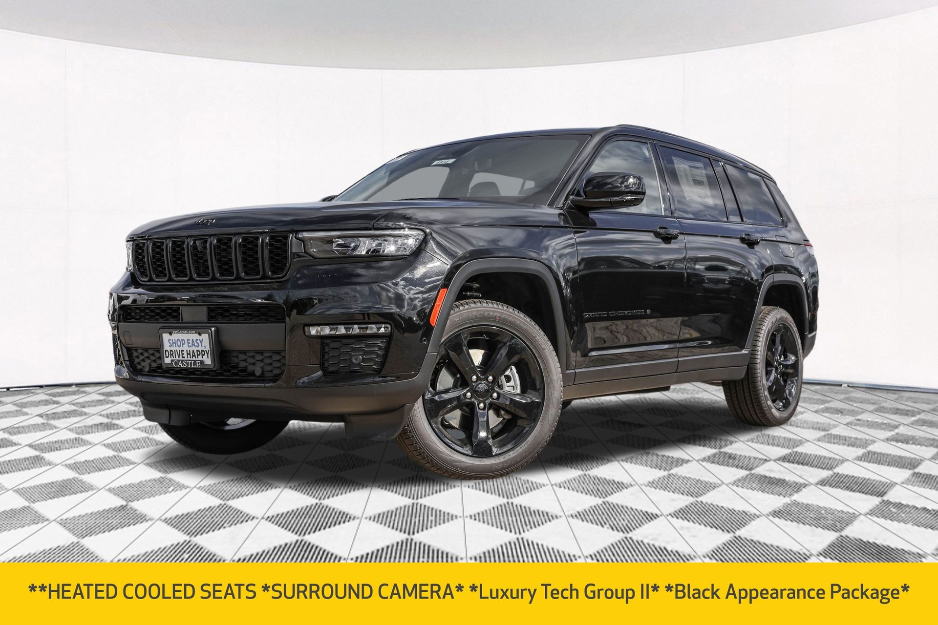 2025 JEEP GRAND CHEROKEE L - Image 2