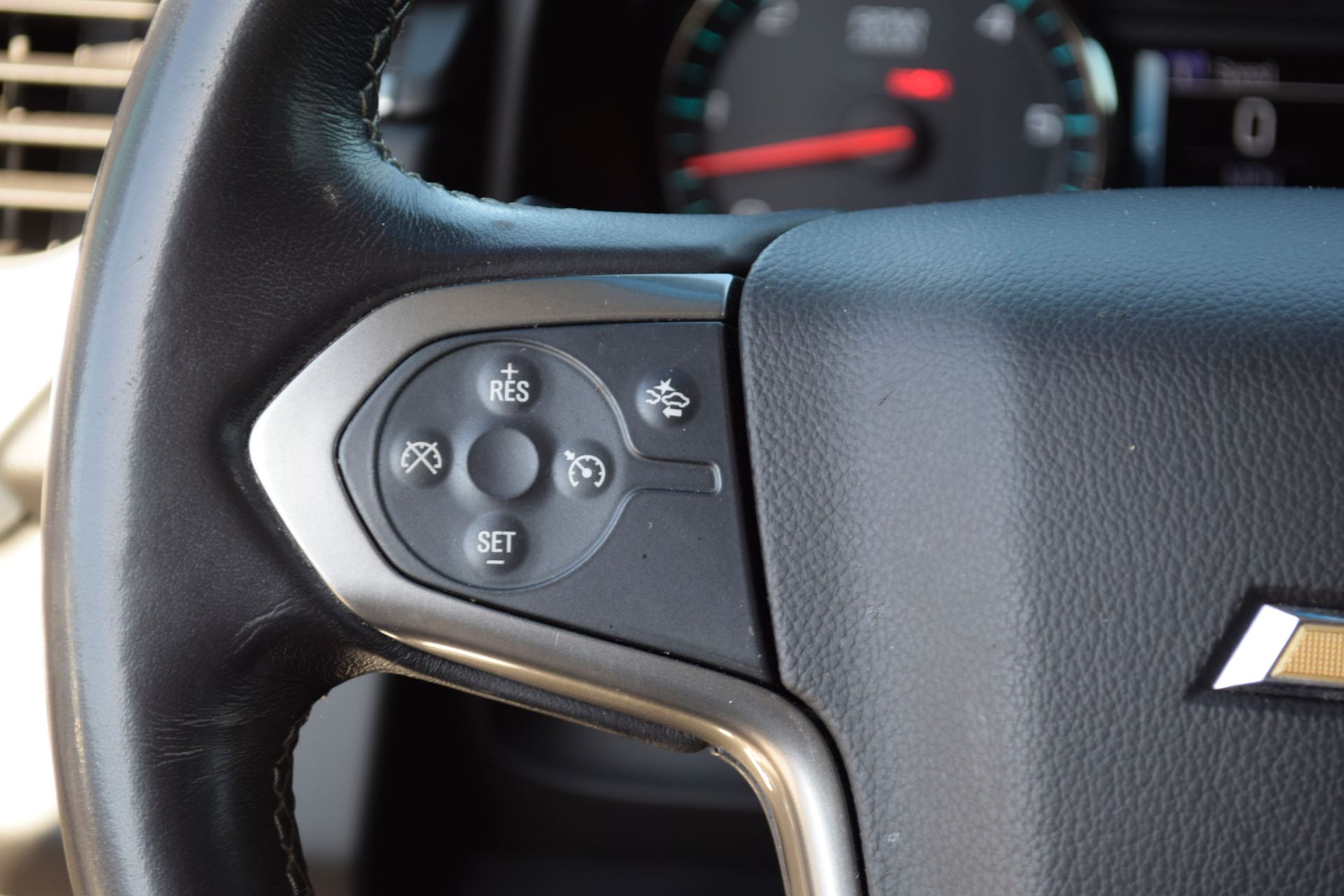 2018 Chevrolet Tahoe LT Beige at Classic Elite Chevrolet Sugar Land