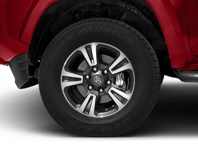 2016 Toyota Tacoma TRD Sport Gray at DeMontrond Gulf Freeway