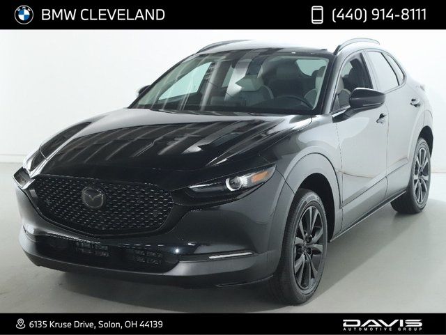 Jet Black Mica 2026 Mazda CX-30 2.5 S Aire Edition AWD SUV / Crossover All-Wheel Drive 6-Speed Automatic