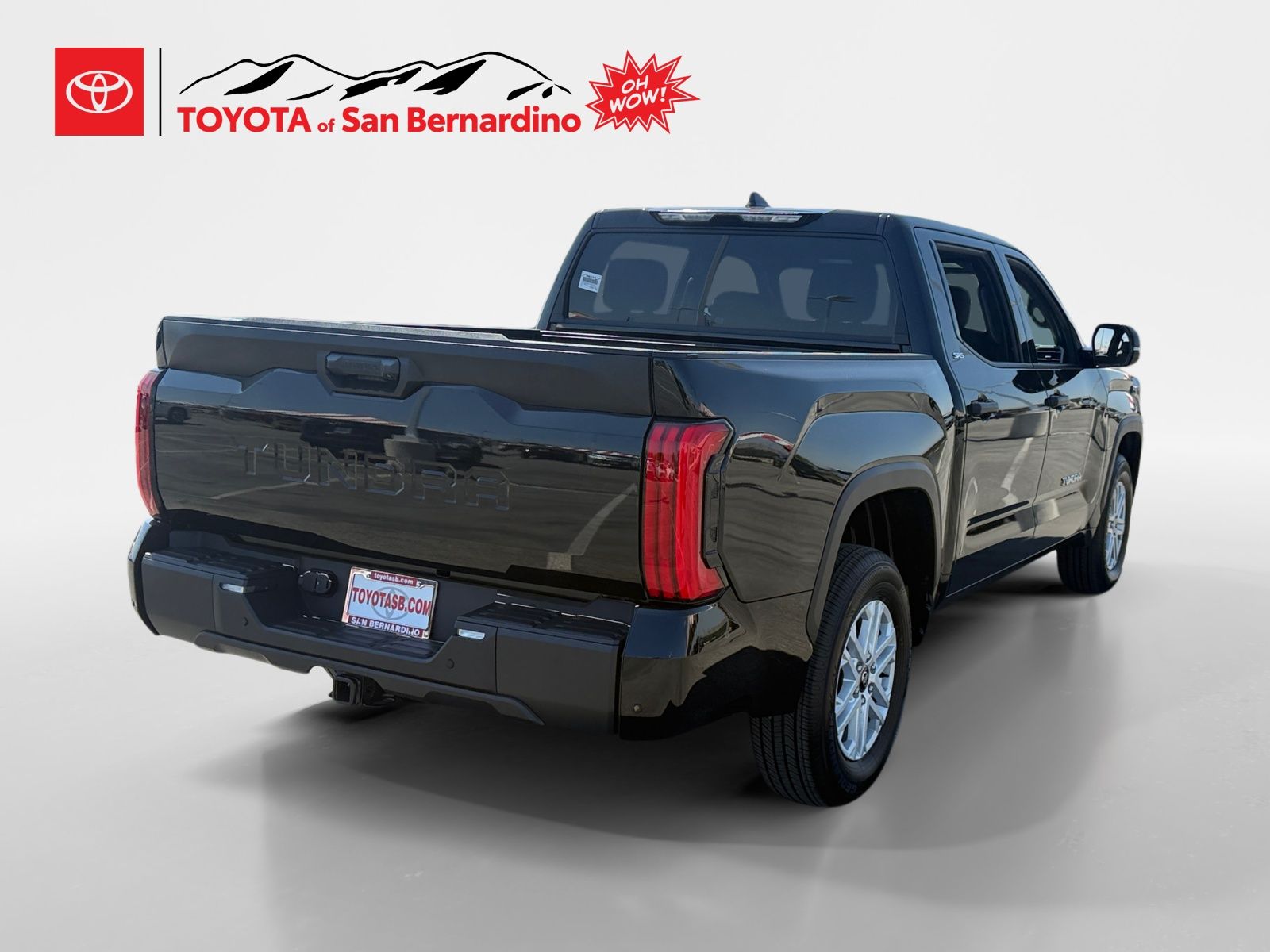 New 2026 Toyota Tundra Truck