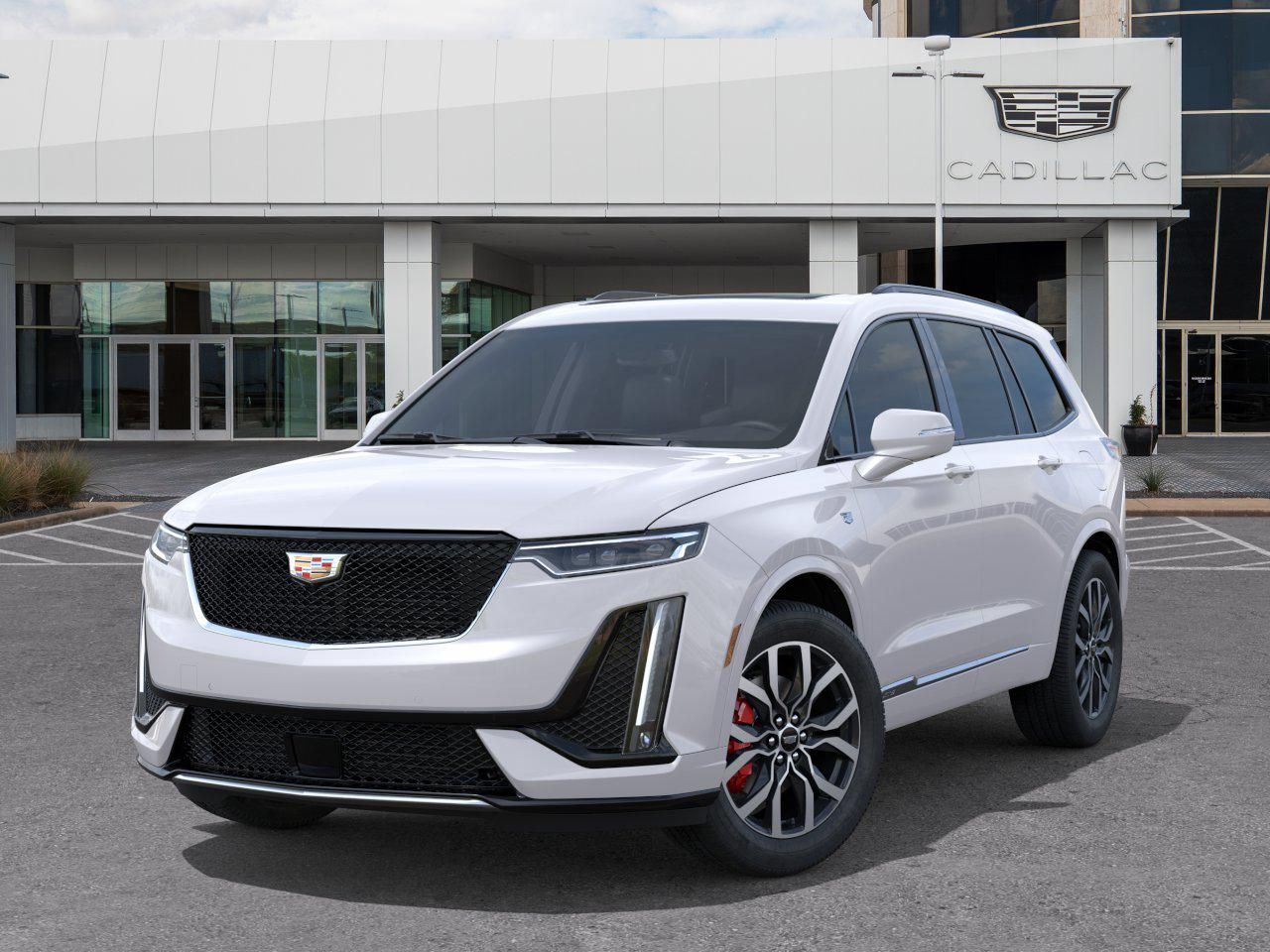 2025 Cadillac XT6 Sport - 5
