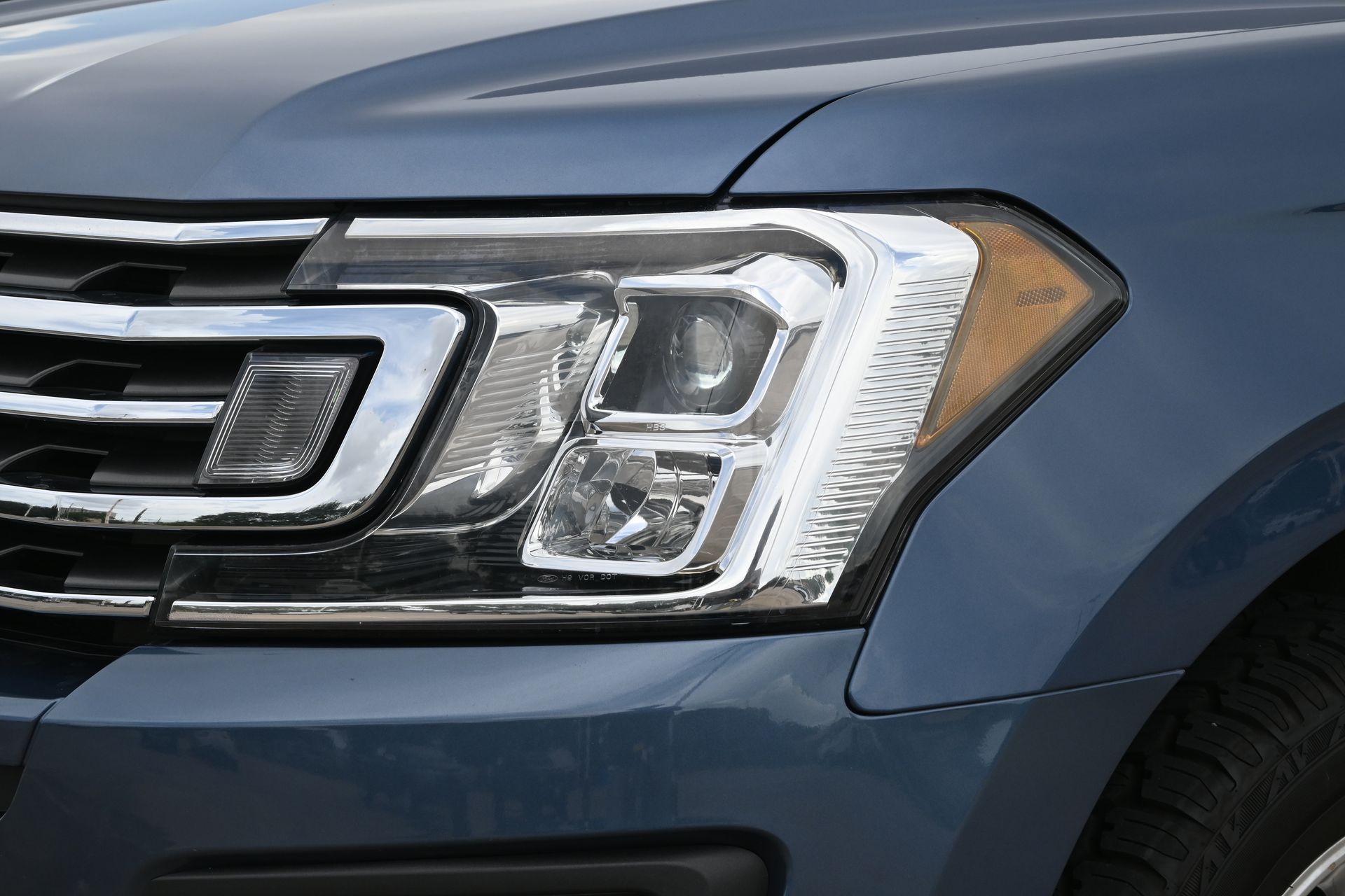 2020 Ford Expedition XLT Blue at Cook Ford