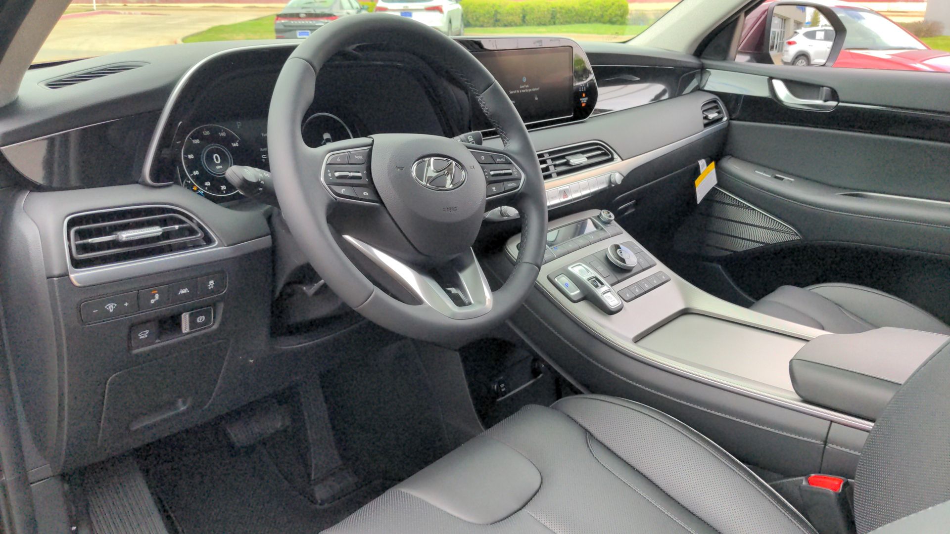 2022 Hyundai Palisade