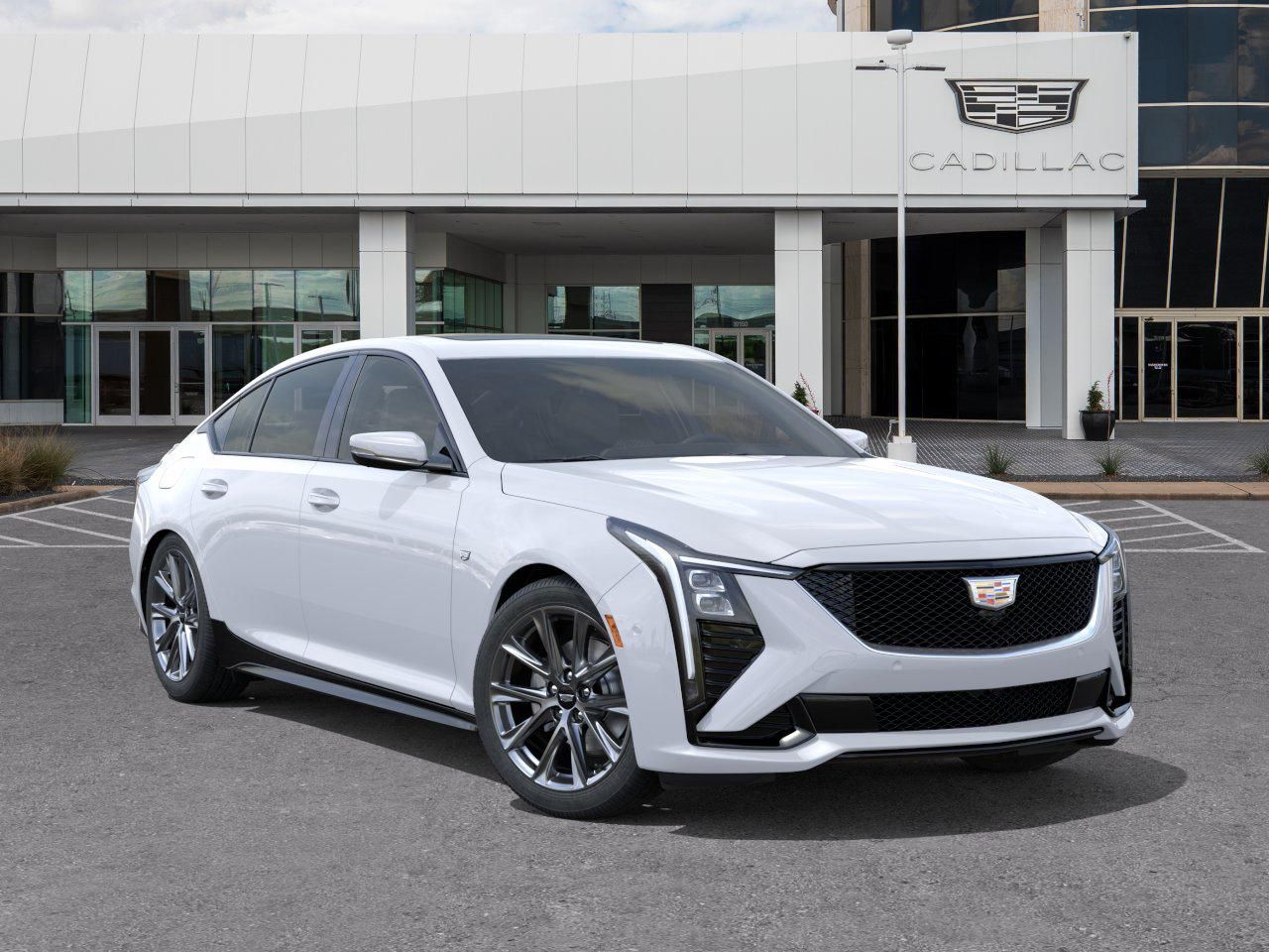 2026 Cadillac CT5 Sport - 6