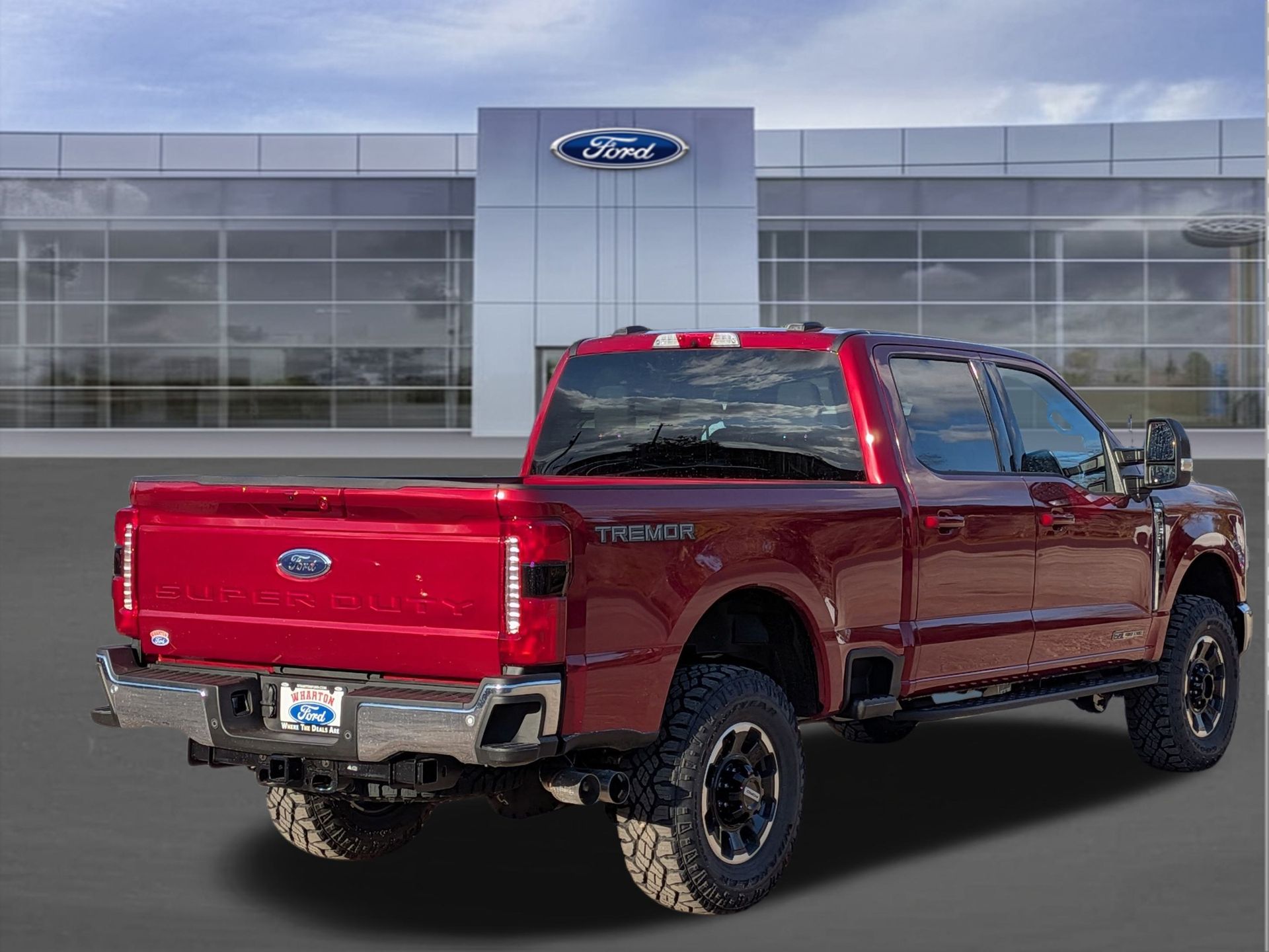 2026 Ford F-250SD XLT - 5