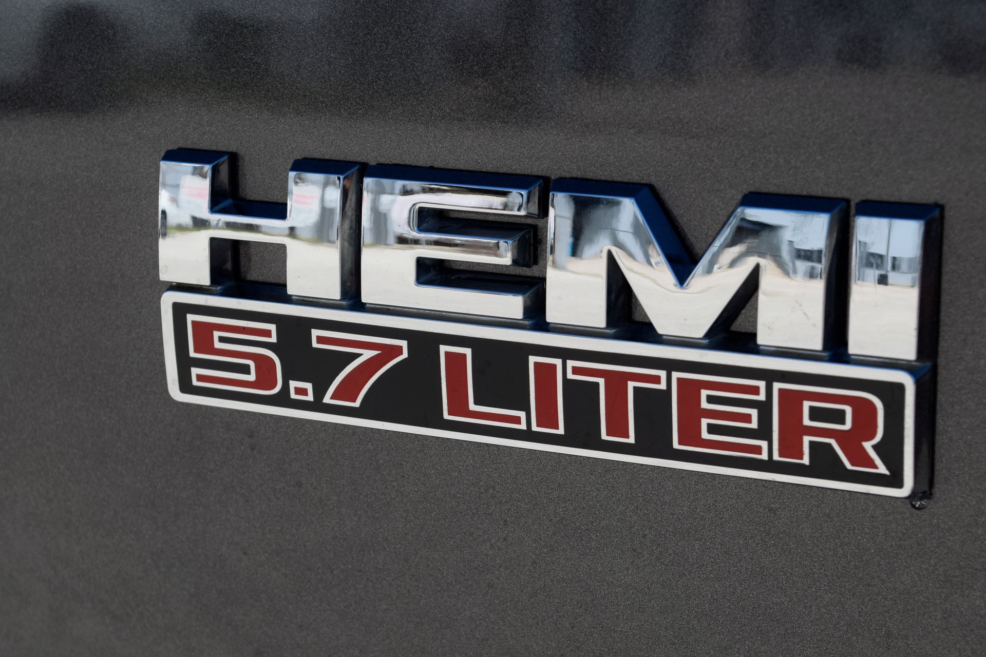 2018 Ram 1500 Big Horn Gray at Bayway Chrysler Dodge Jeep Ram