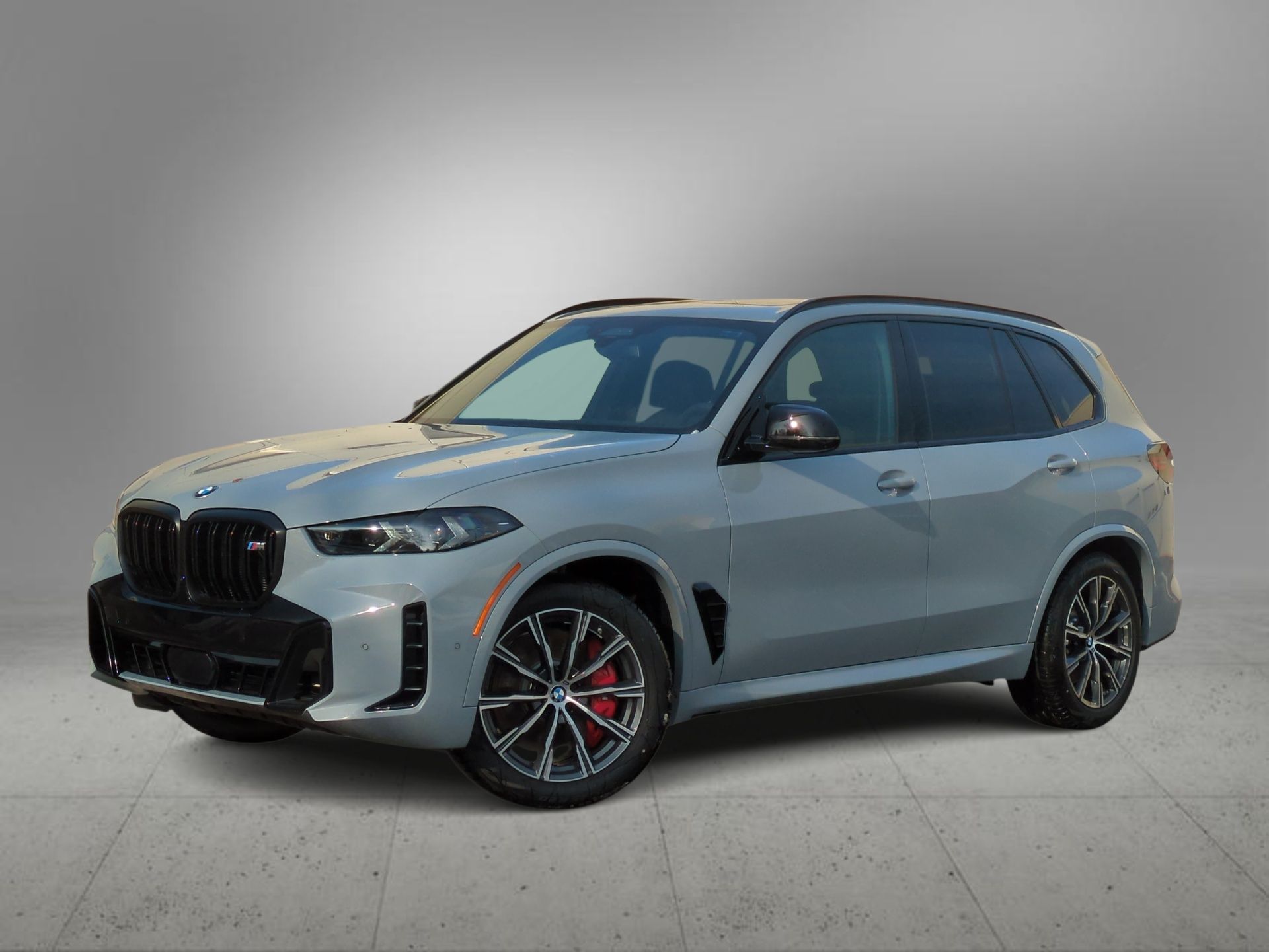 2026 BMW X5 M60i xDrive