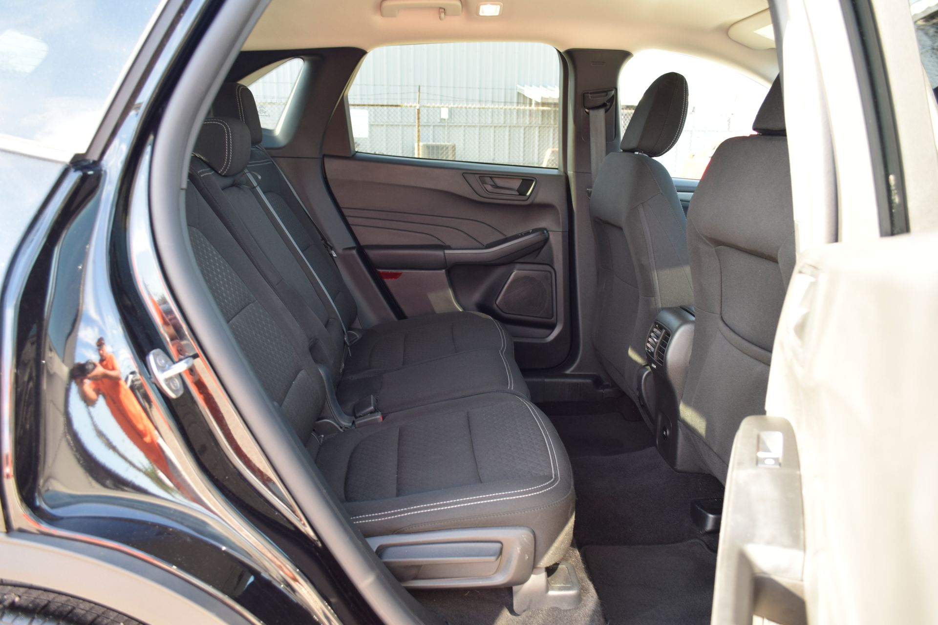 2025 Ford Escape Active Black at Cook Ford