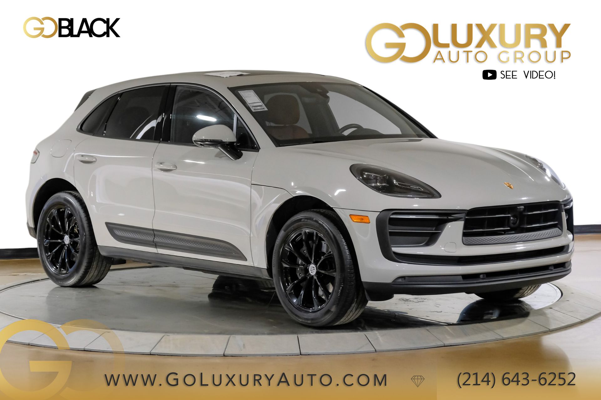 2024 Porsche Macan AWD