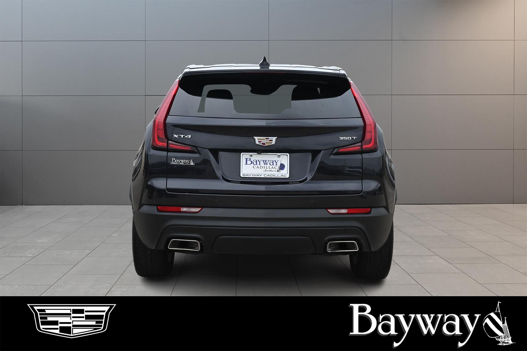 2023 Cadillac XT4 Luxury Gray at DeMontrond Automotive Group