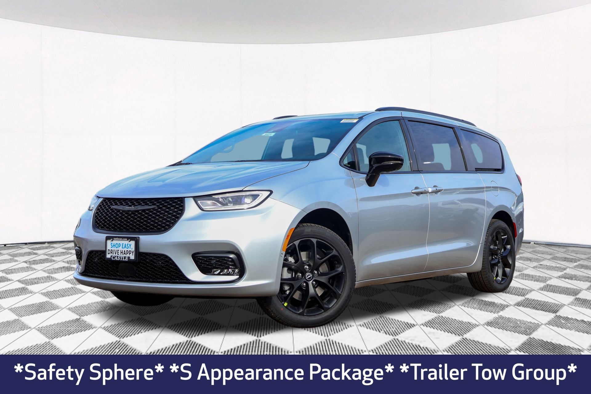 2026 CHRYSLER PACIFICA - Image 2