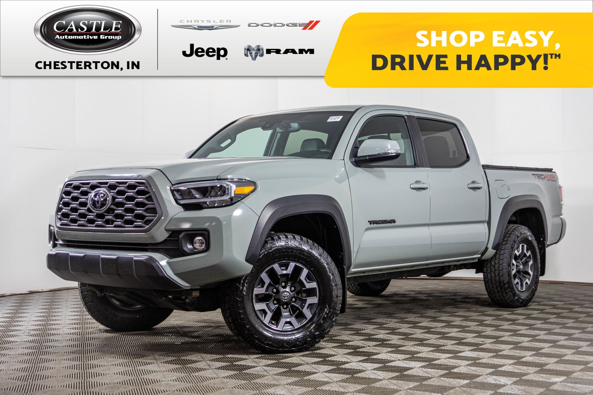 2022 Toyota Tacoma TRD Off Road's photo