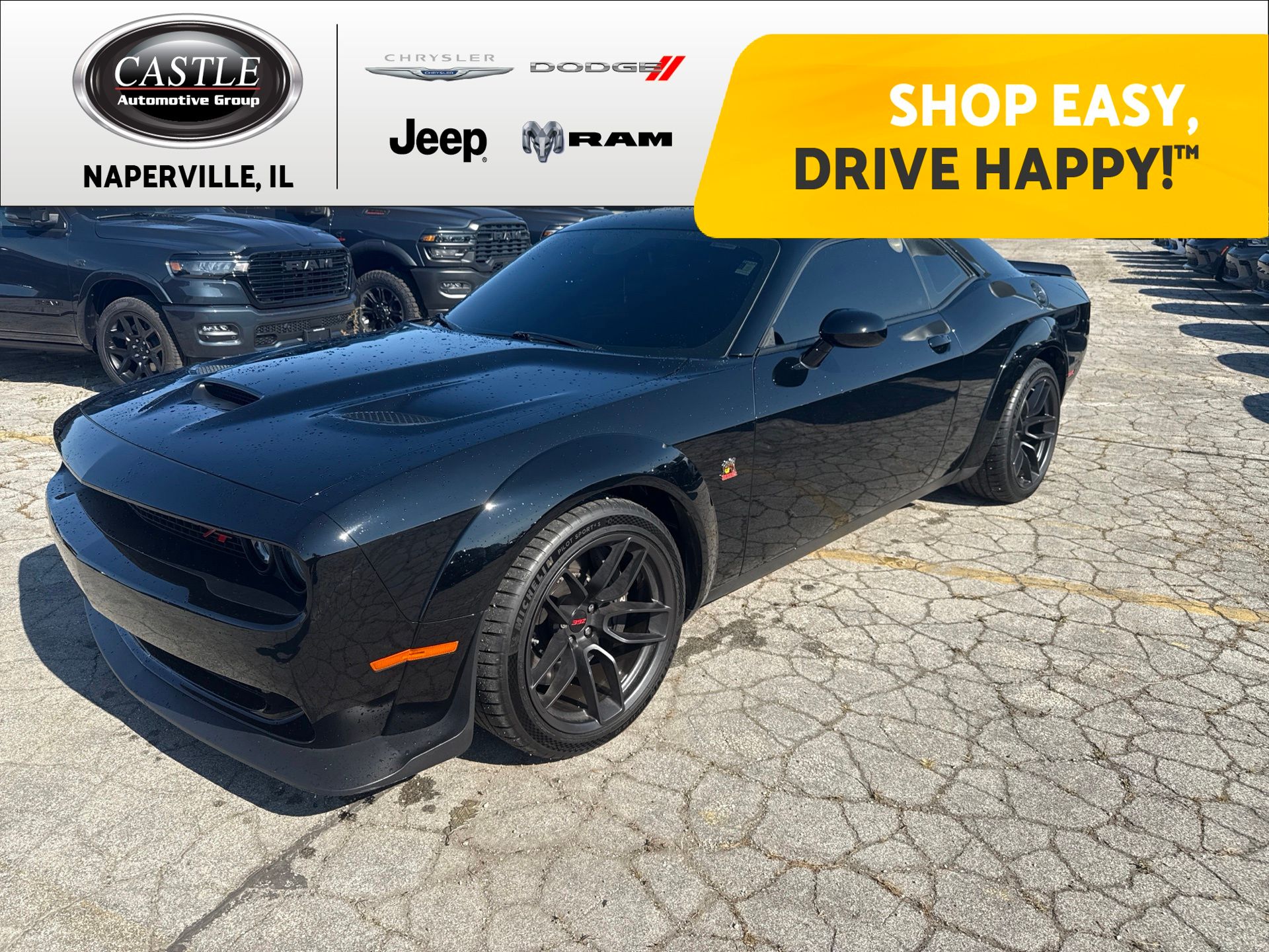 2022 Dodge Challenger