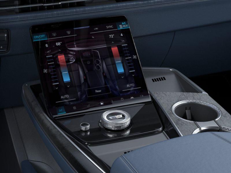 2025 Cadillac Escalade IQ Luxury 2 Black at Bayway Cadillac Southwest