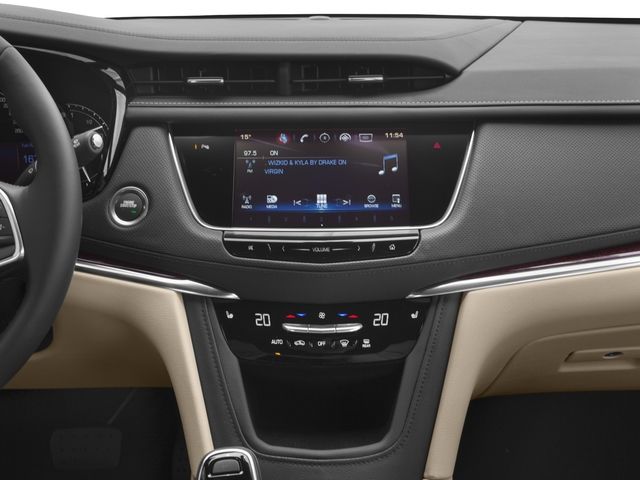 2018 Cadillac XT5 Base Silver at Tom Peacock Cadillac