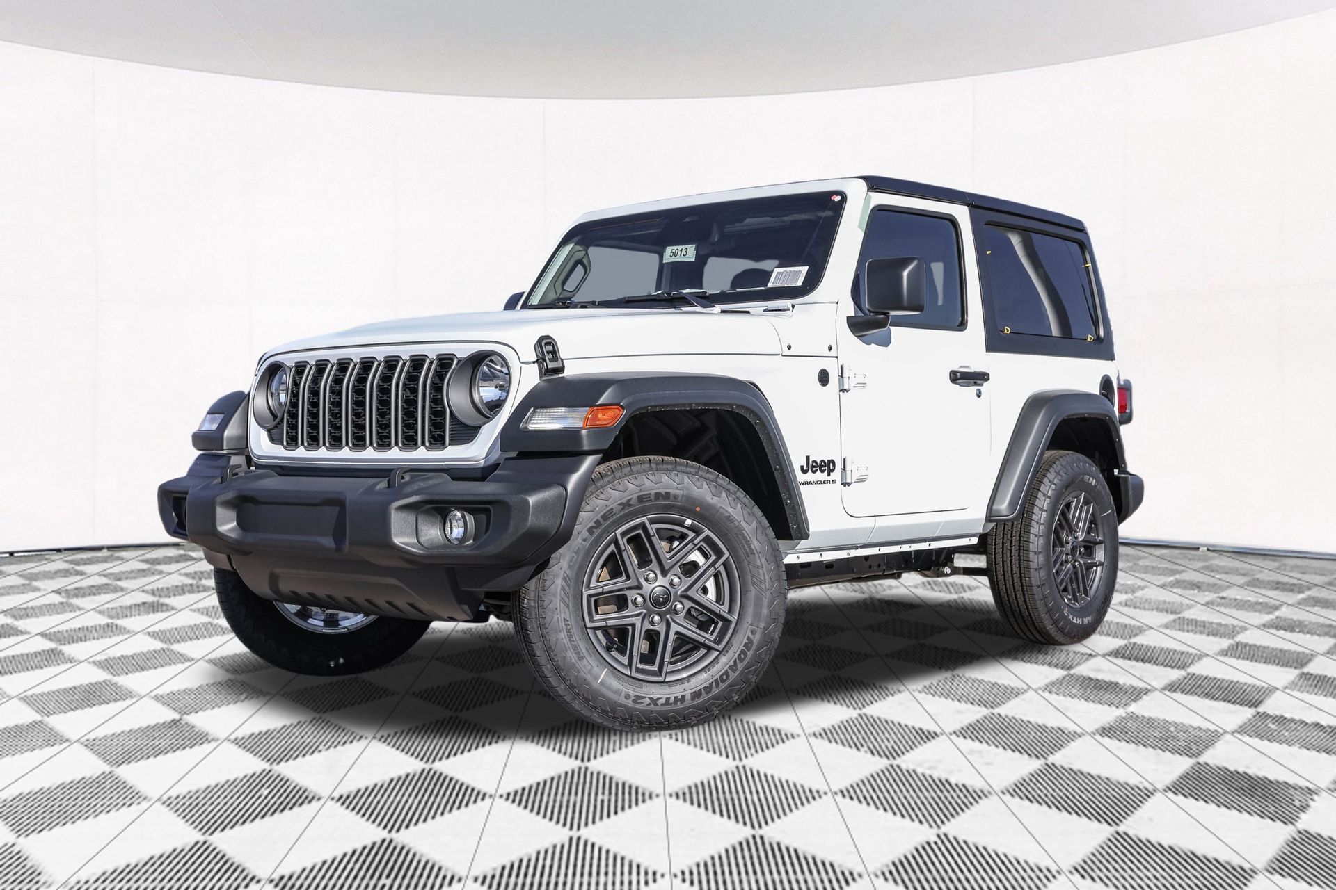 2026 JEEP WRANGLER - Image 2