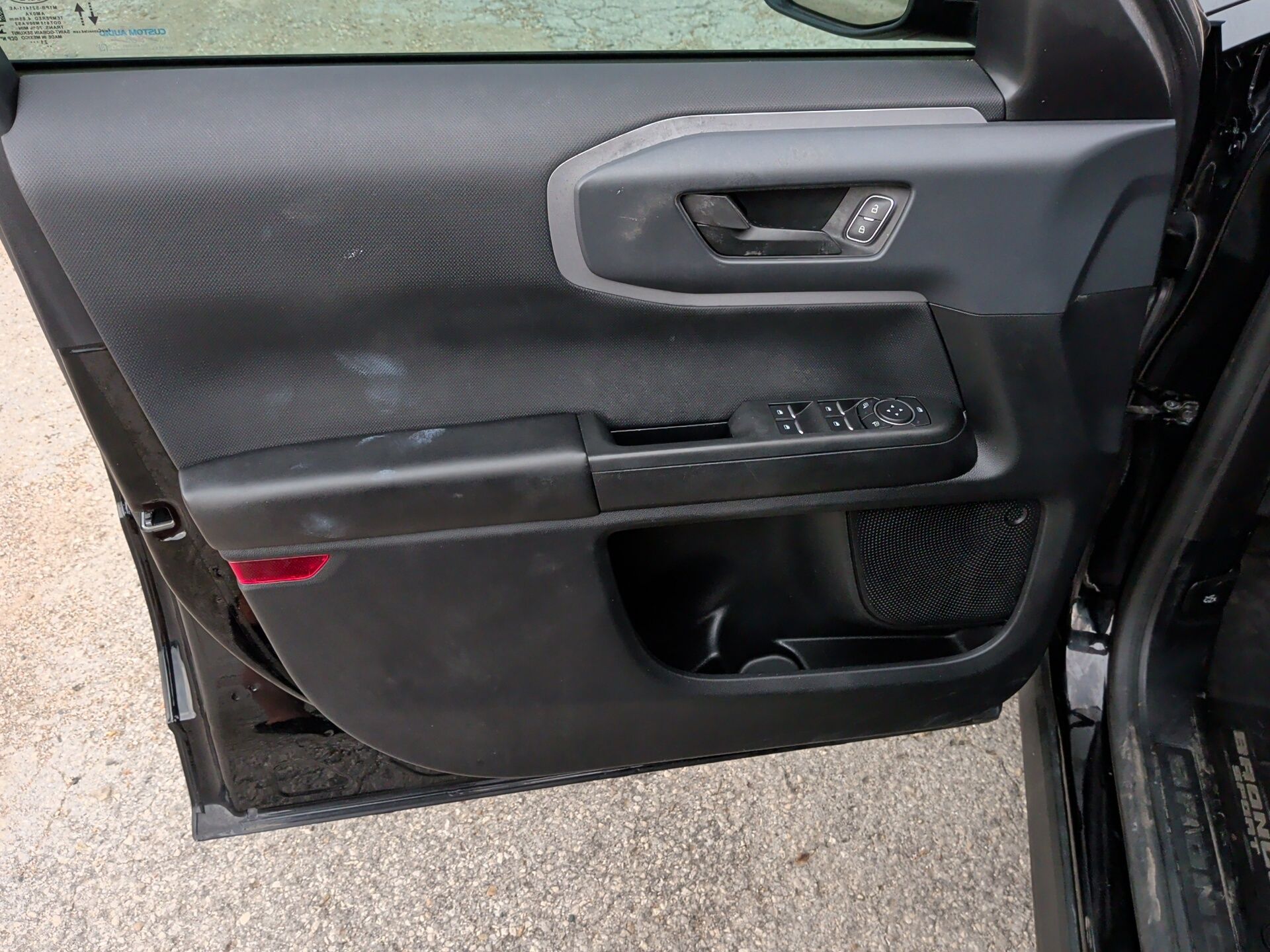 2022 Ford Bronco Sport Base Black at Community Toyota