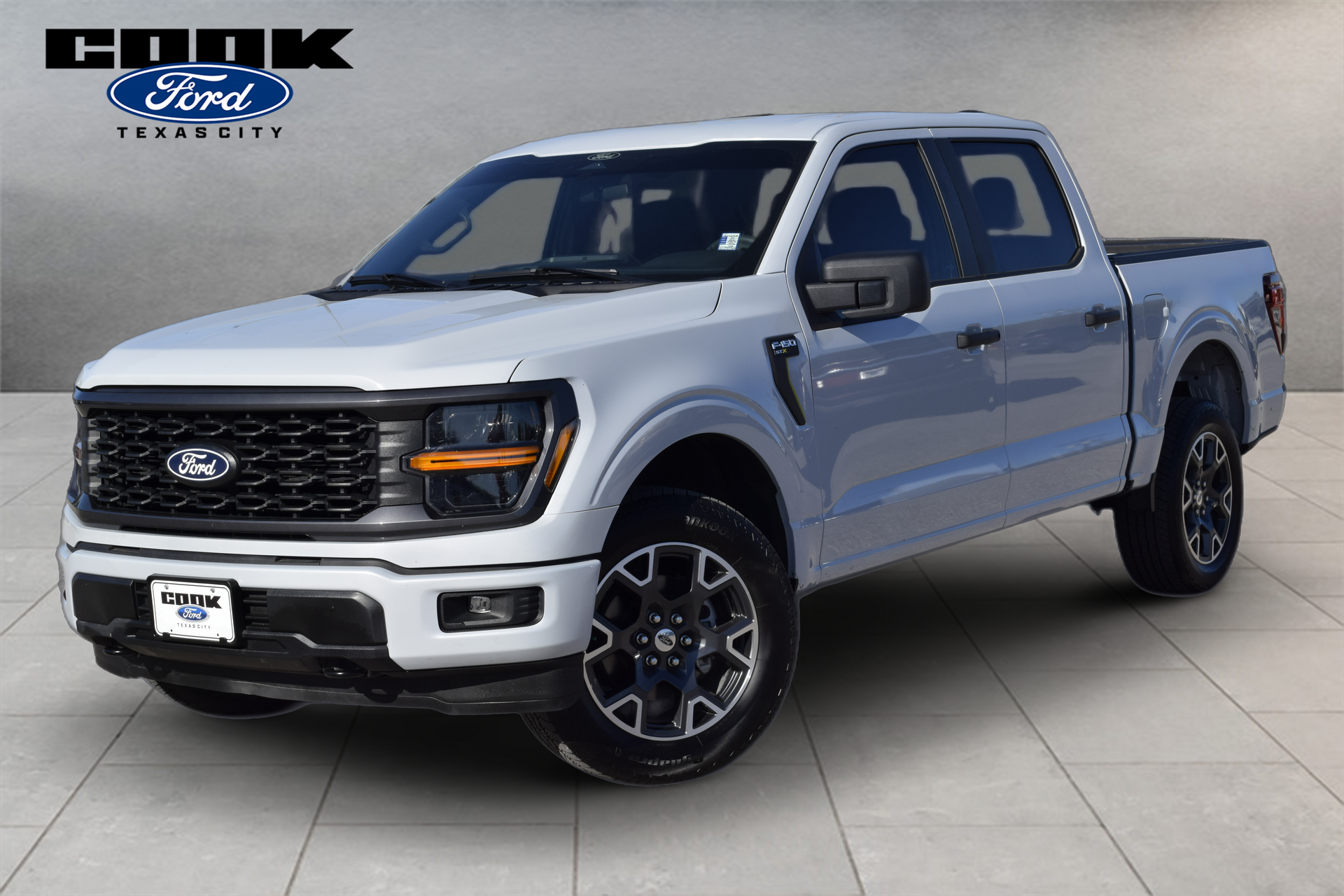 2025 Ford F-150 STX - 0