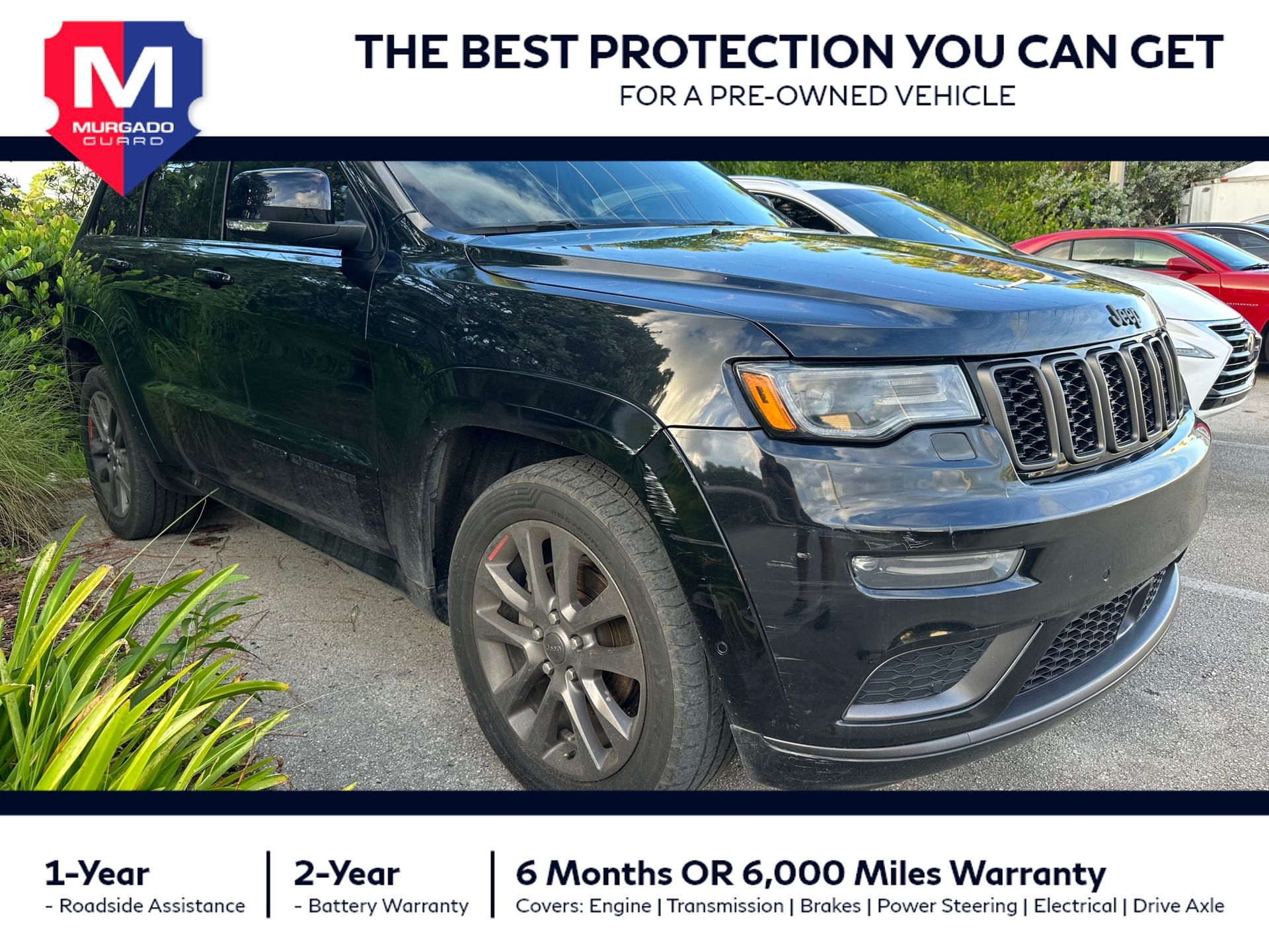 2019 Jeep Grand Cherokee High Altitude