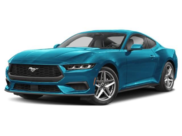 2026 Ford Mustang EcoBoost - 0