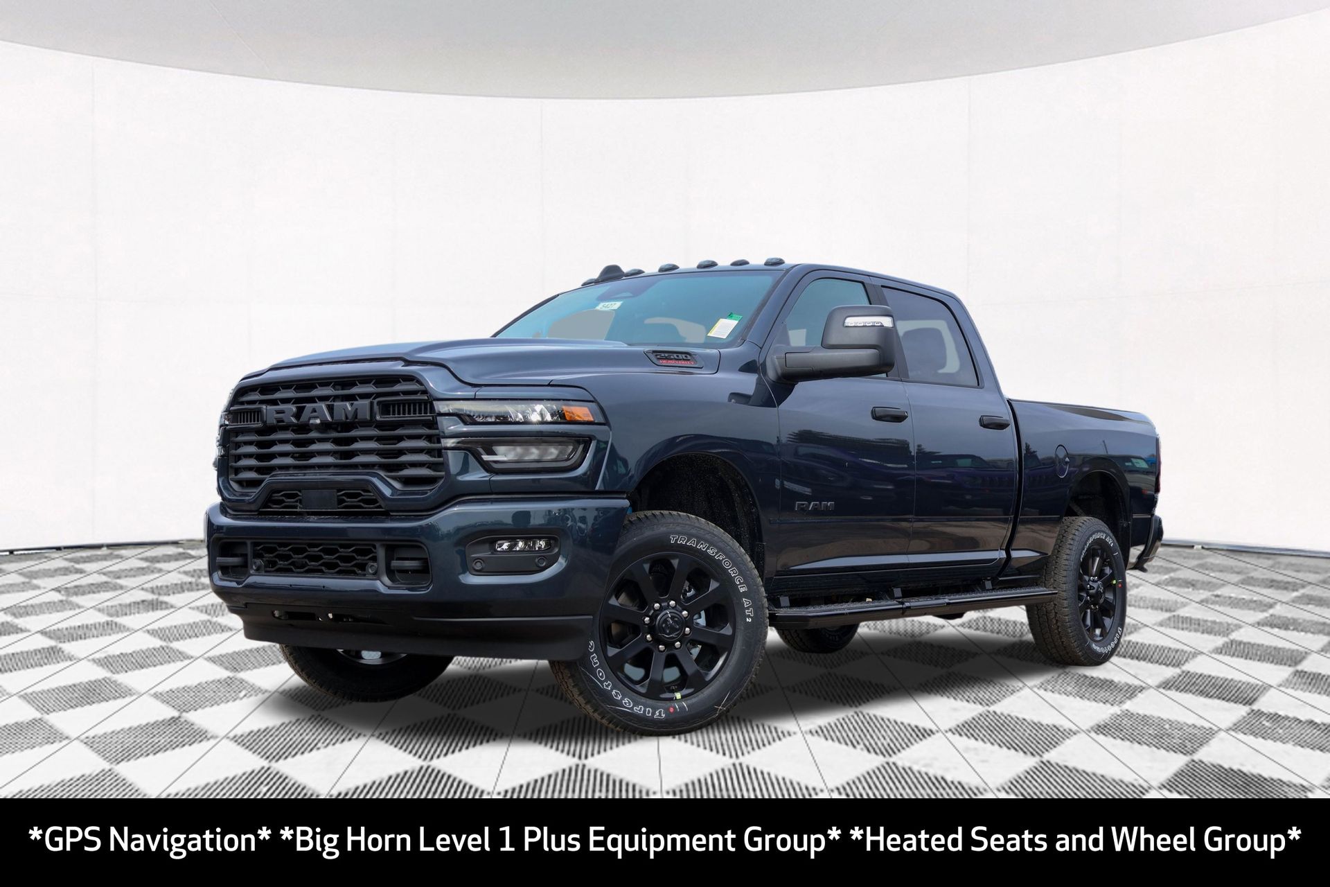 2026 RAM 2500 - Image 2