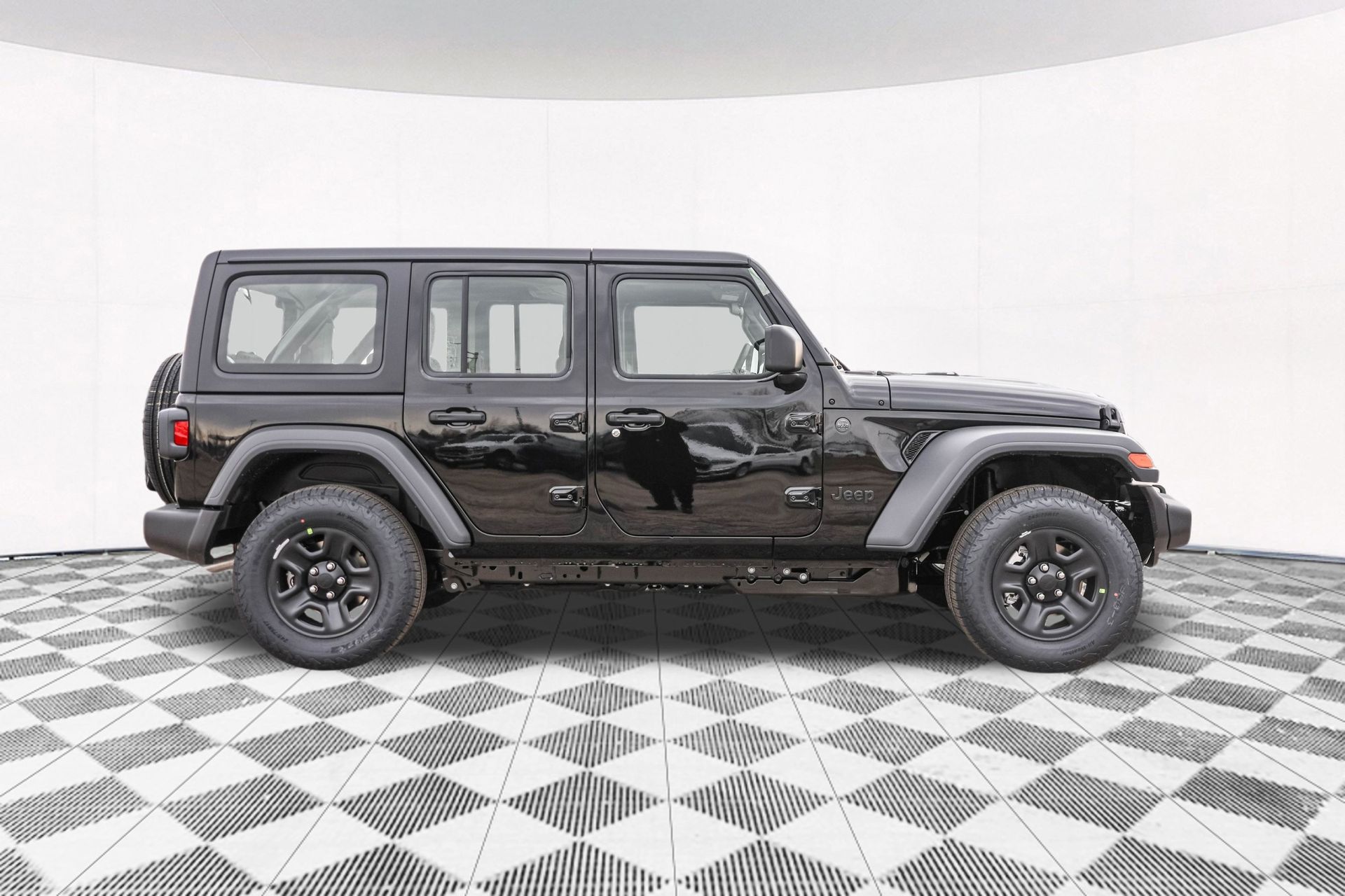 2026 JEEP WRANGLER - Image 10
