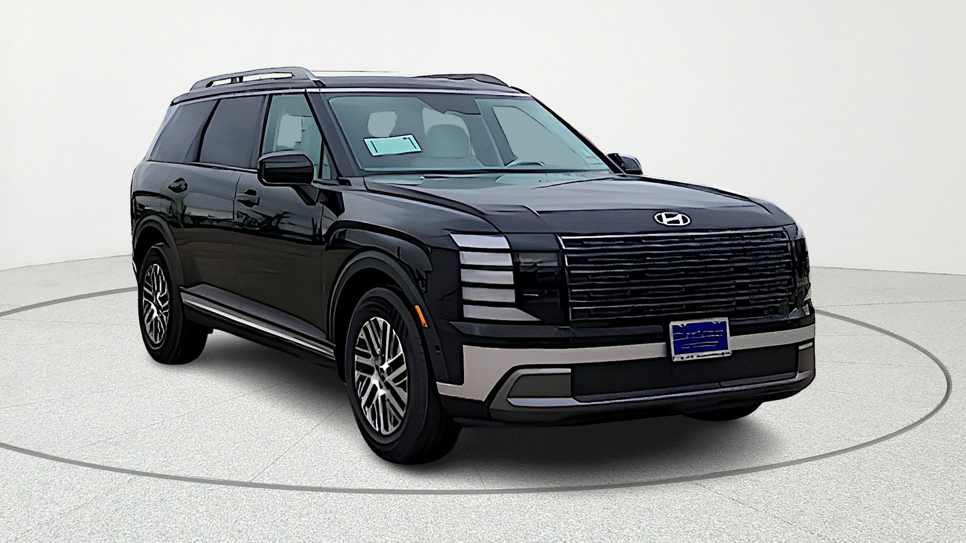 2026 Hyundai Palisade