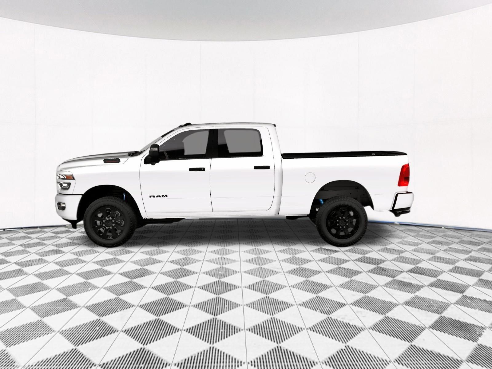 2026 RAM 2500 - Image 5