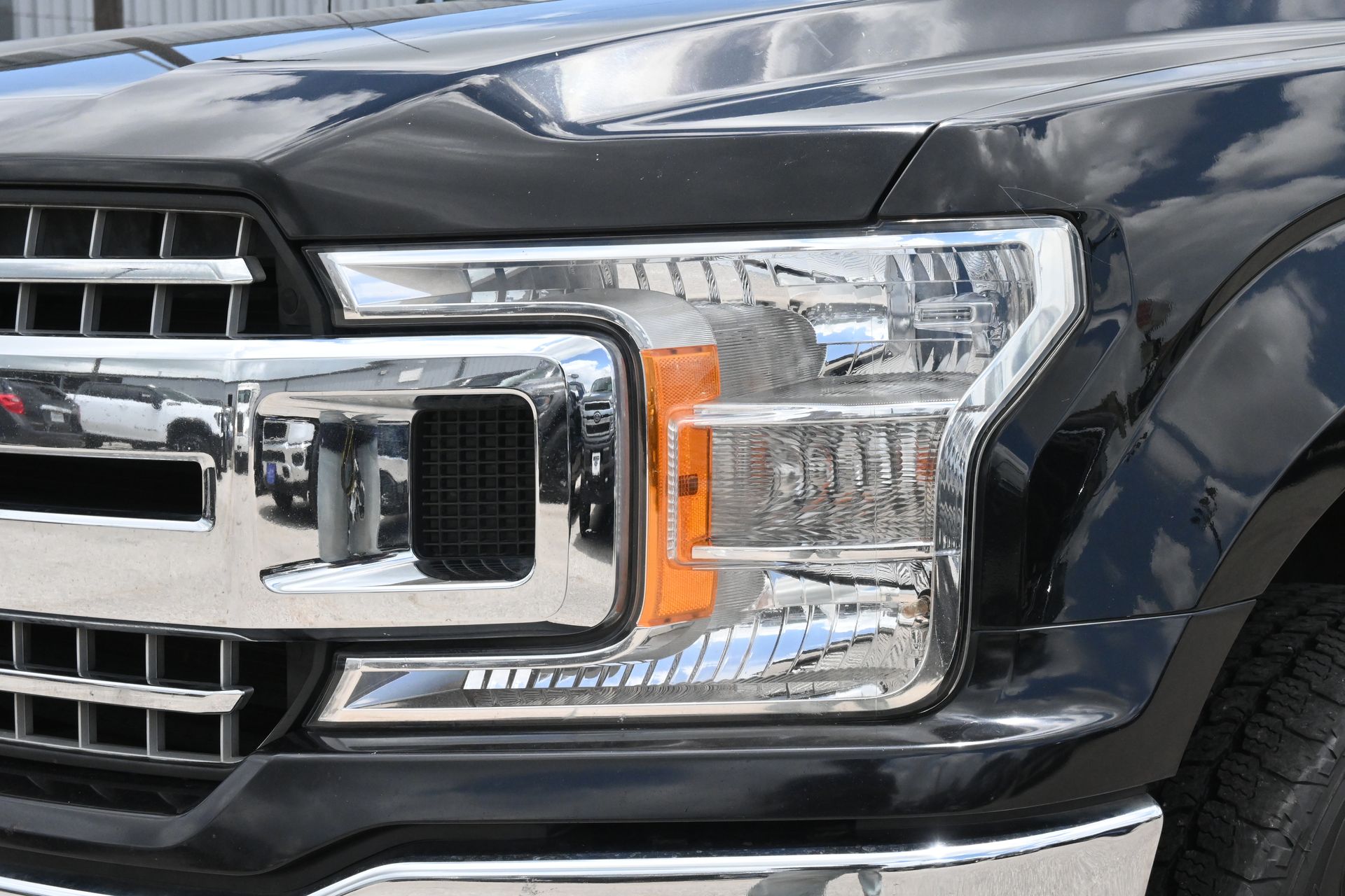 2020 Ford F-150 XLT Black at Classic Elite Chevrolet Sugar Land