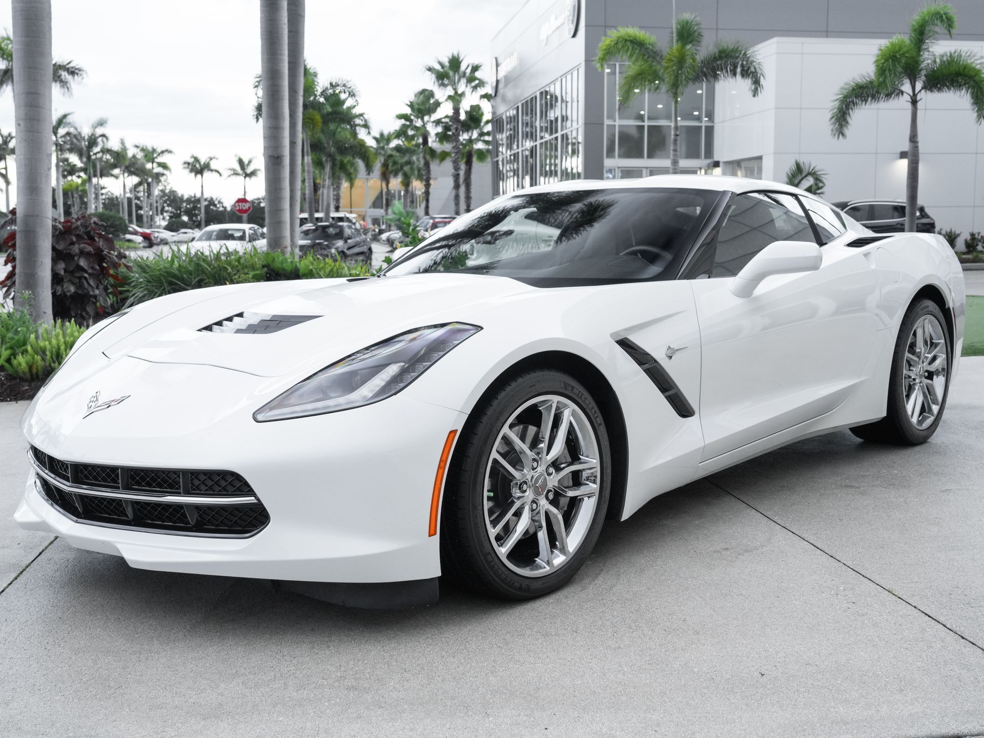 used 2014 Chevrolet Corvette Stingray car, priced at $40,400