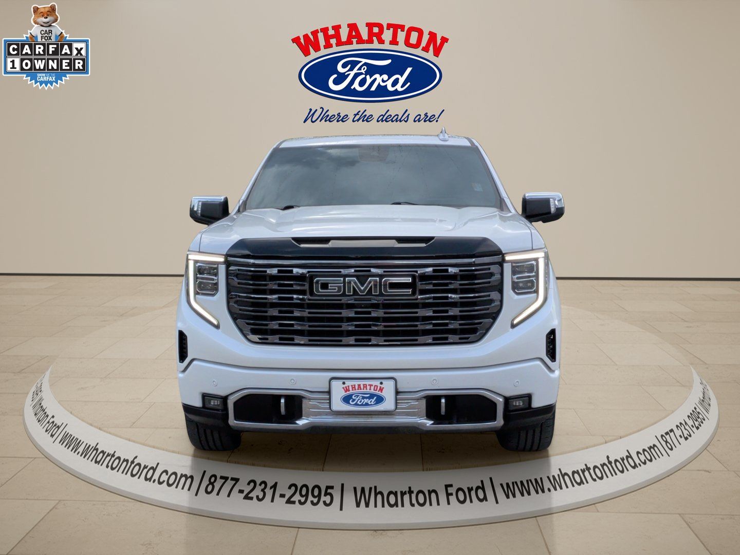 2025 GMC Sierra 1500 Denali Ultimate - 8