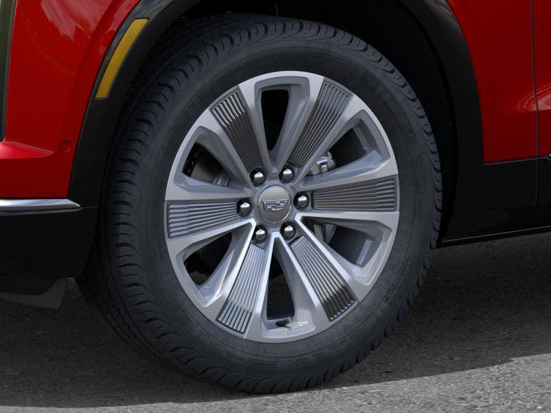 2026 Cadillac VISTIQ Luxury - 8