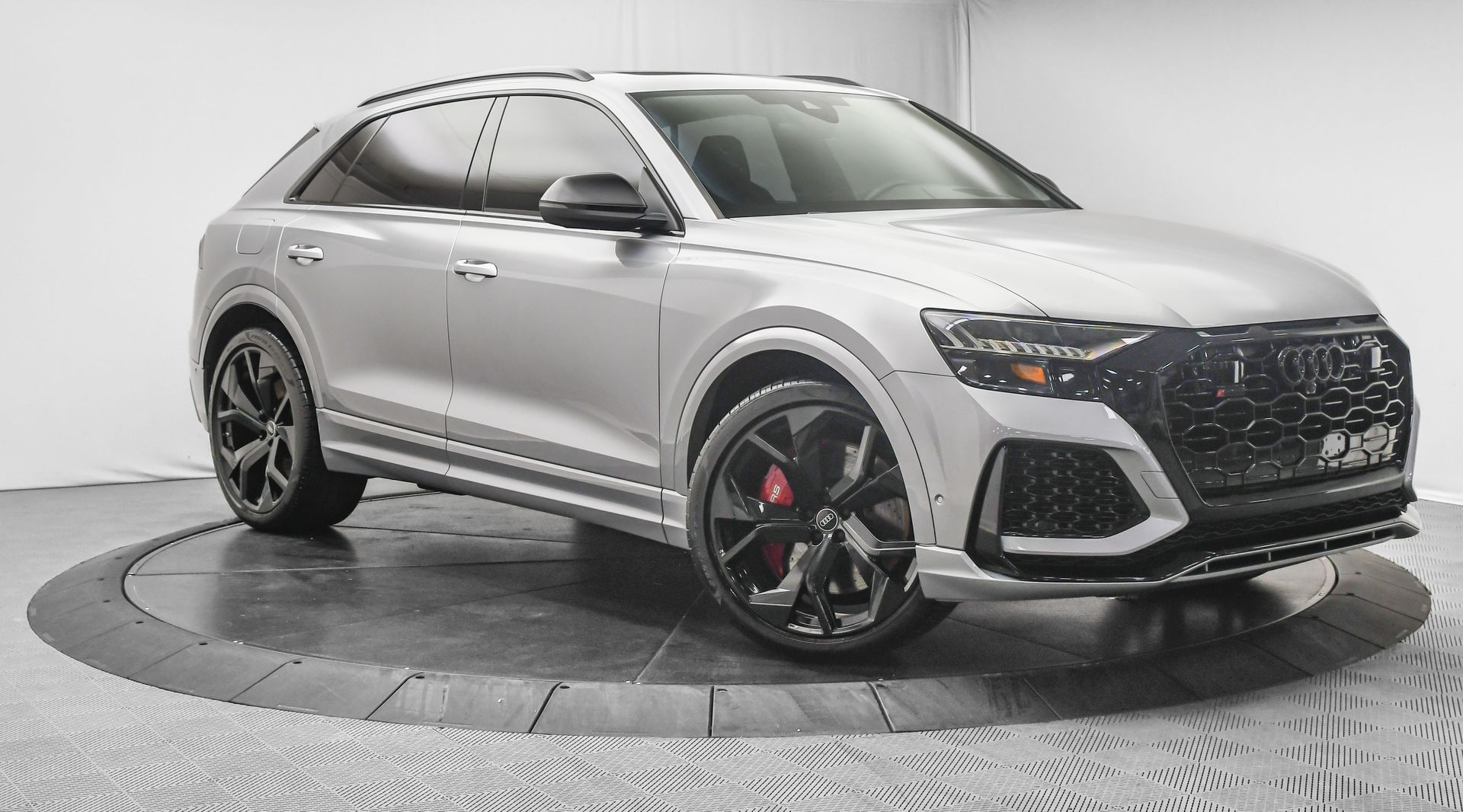 2021 Audi RS Q8 4.0T