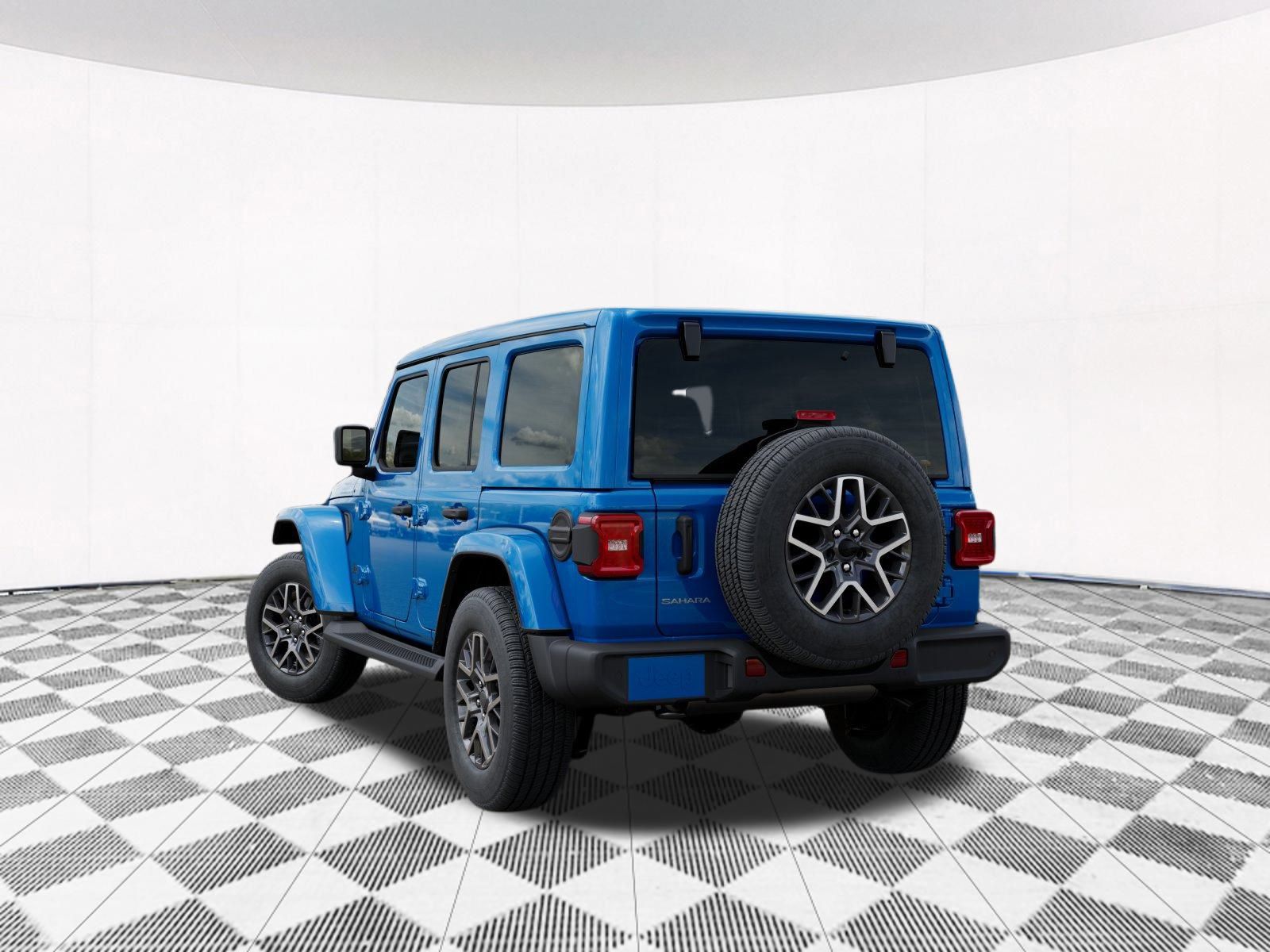 2026 JEEP WRANGLER - Image 4