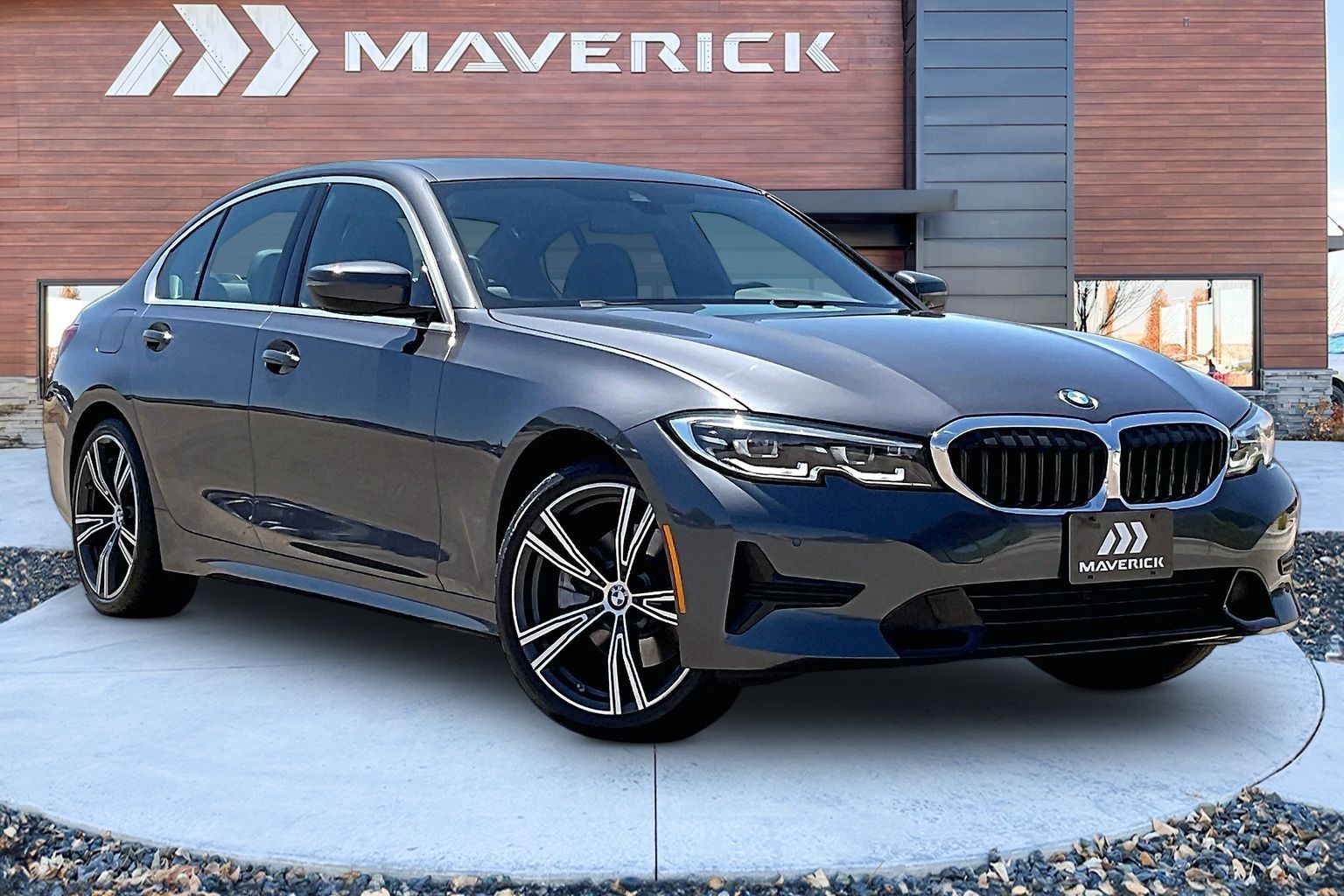 2021 BMW 3 Series 330i RWD