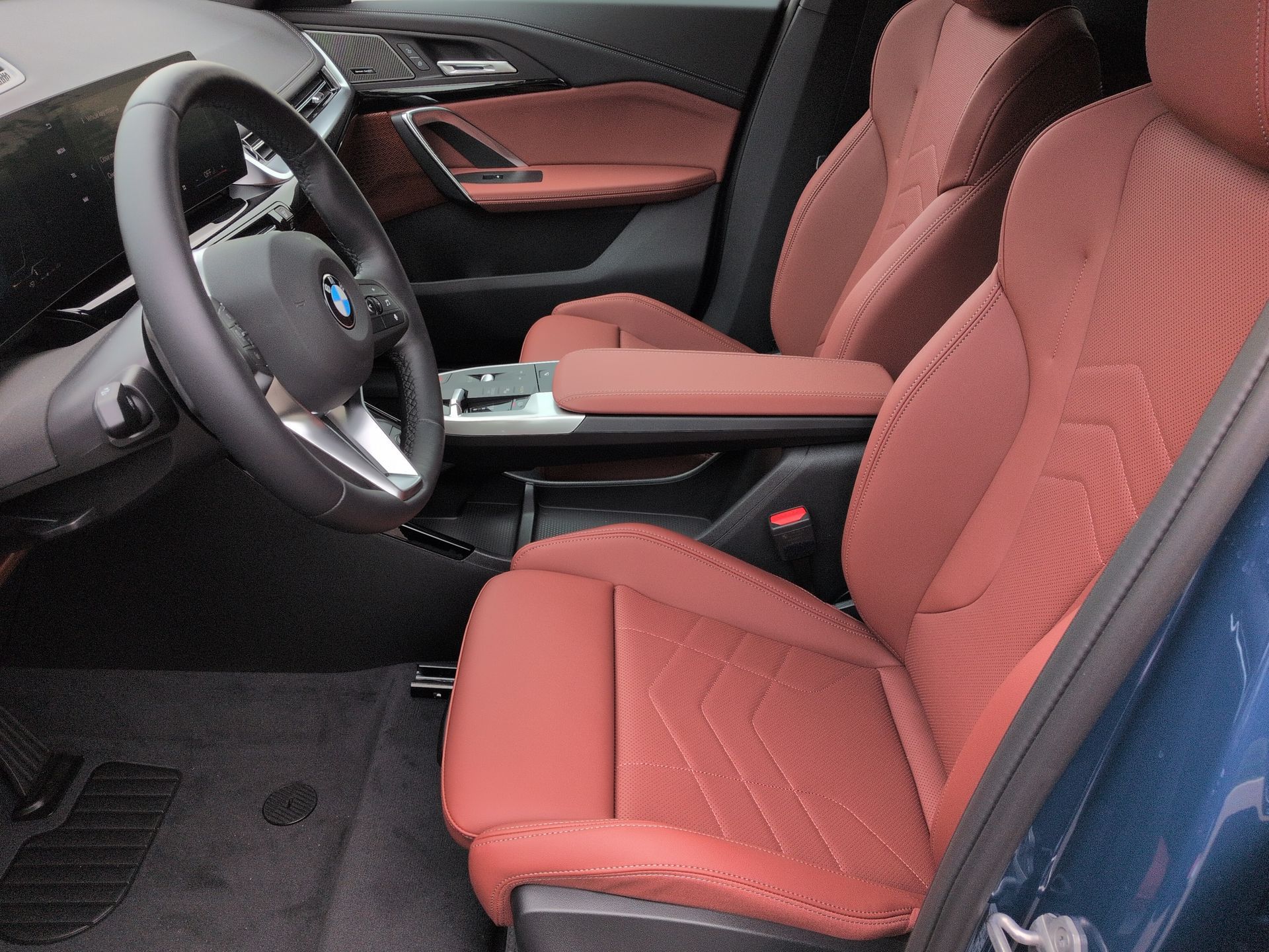 new 2026 BMW X1 car, priced at $51,145